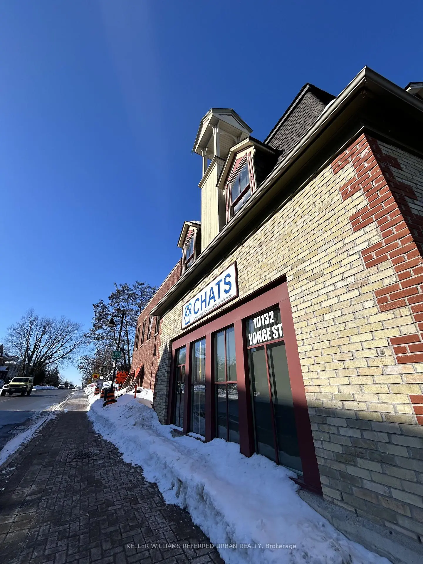 Commercial for lease