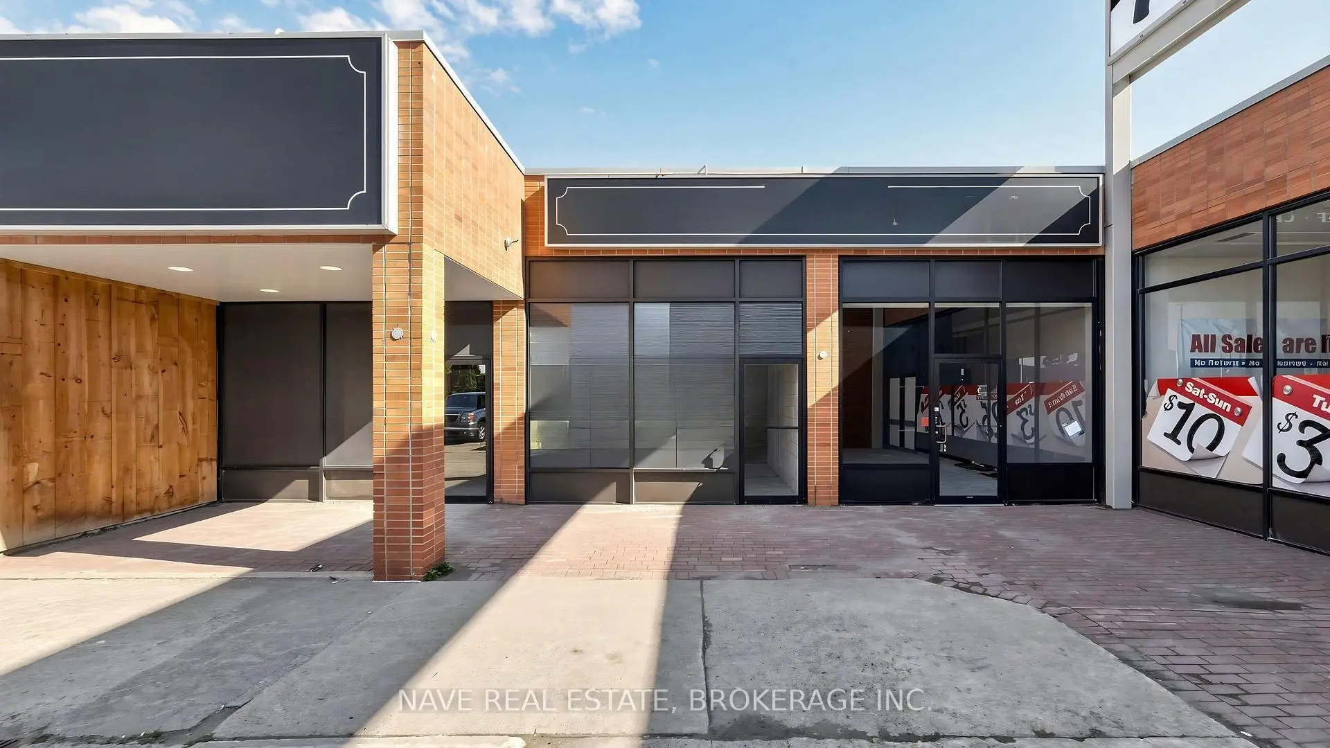 Commercial for lease