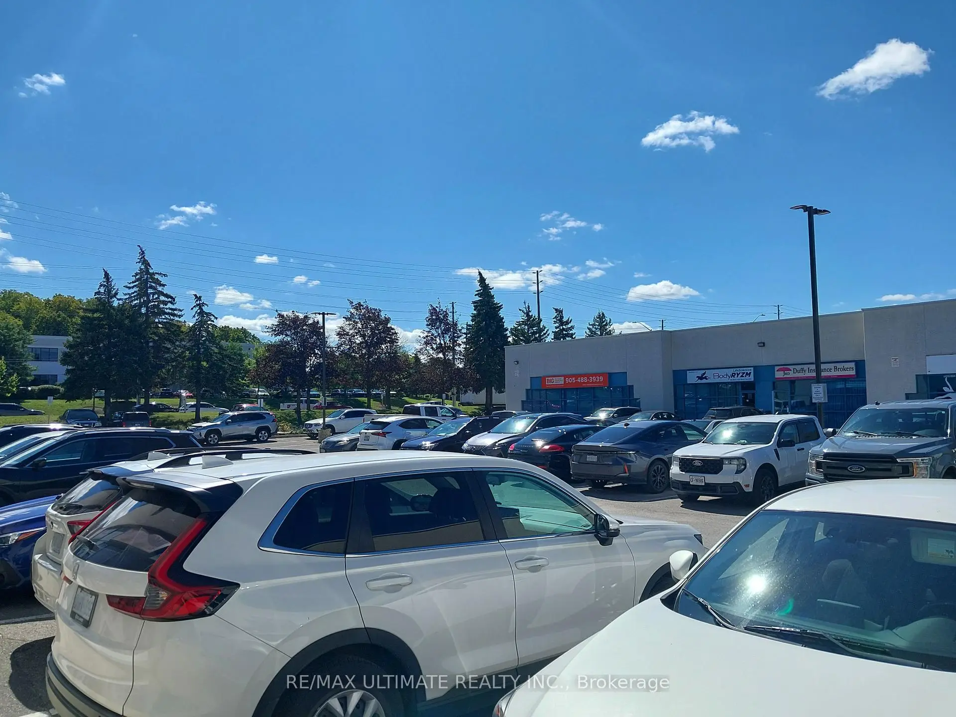 Commercial for lease