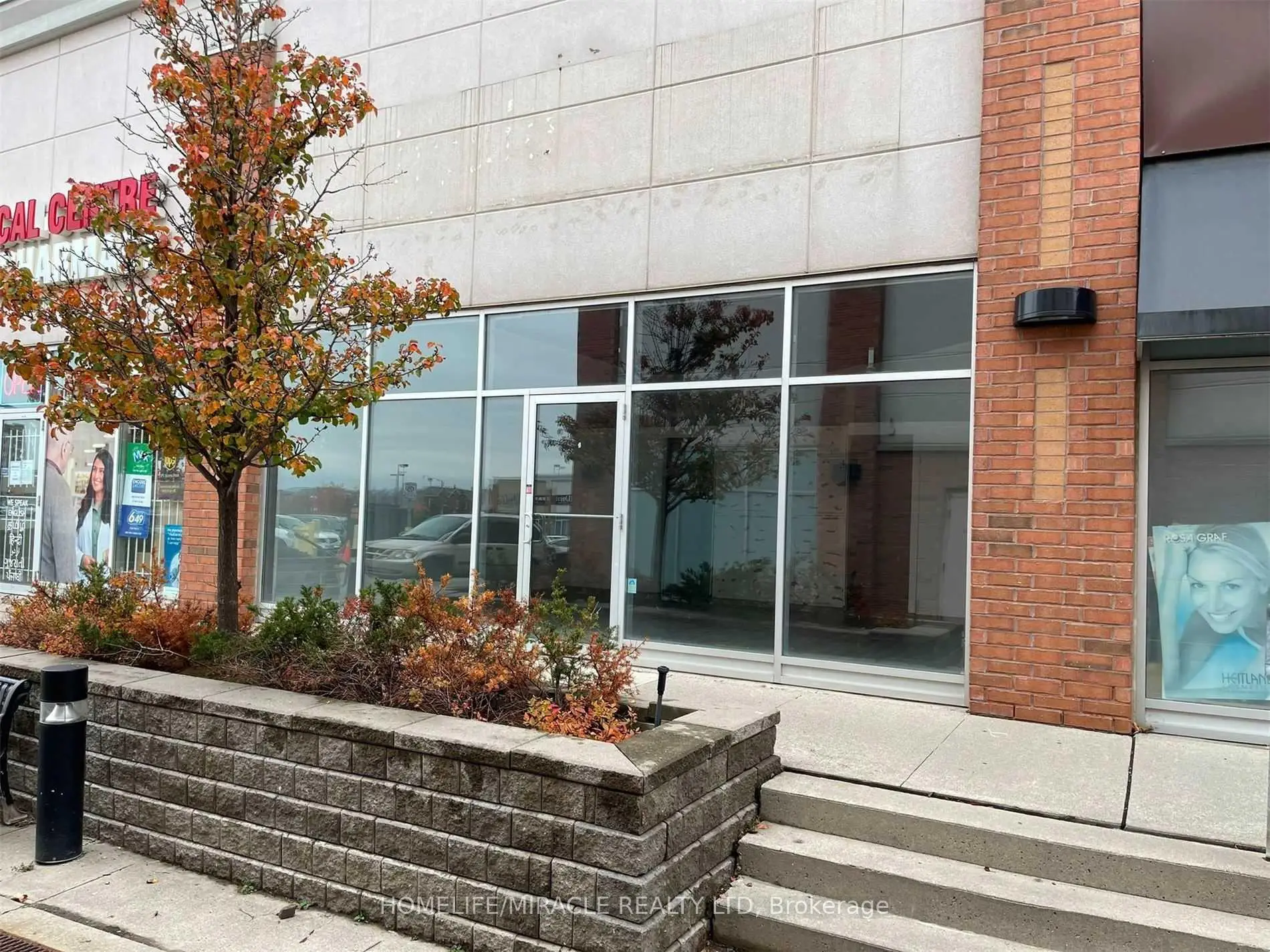 Commercial for lease