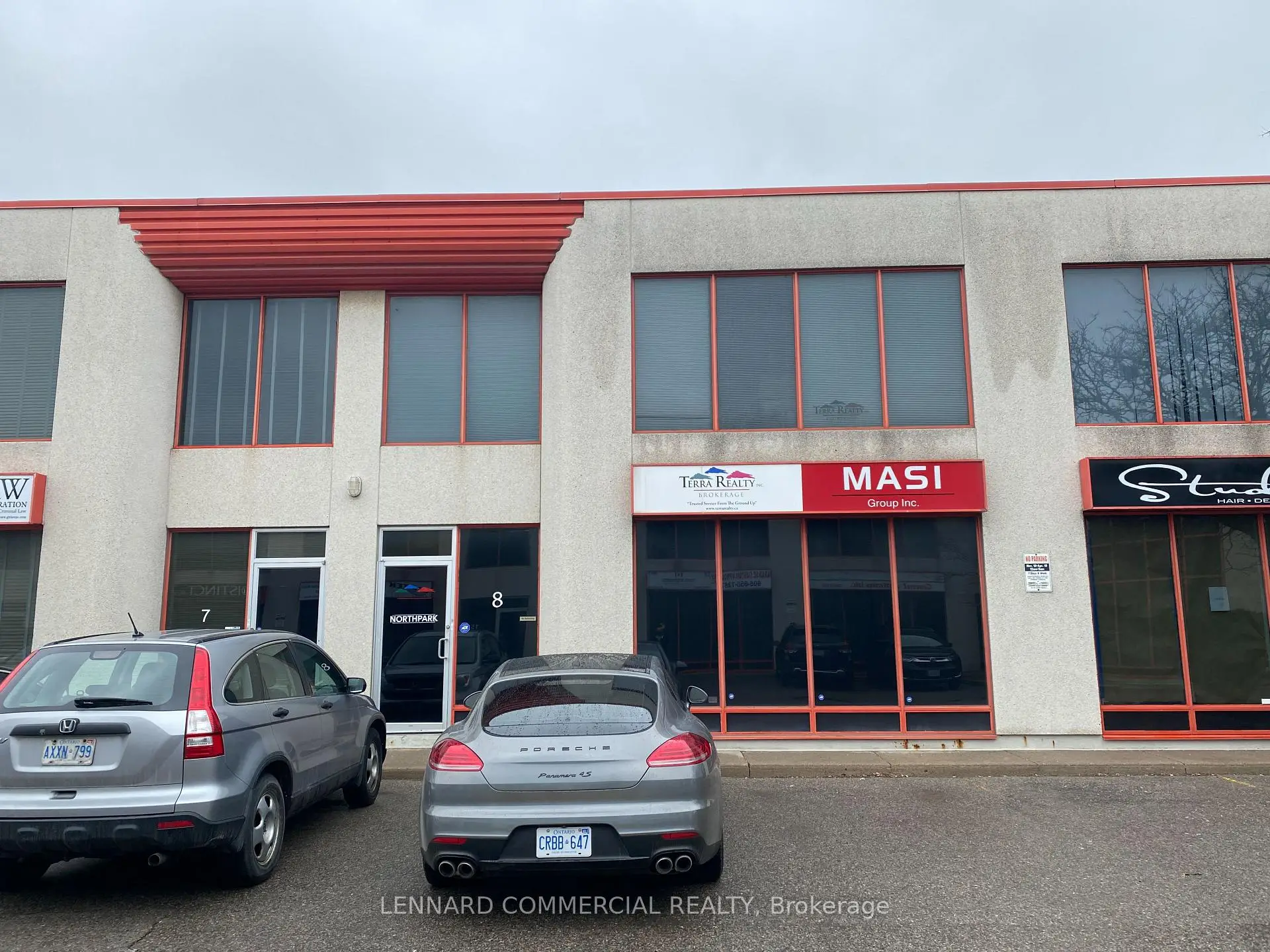 Commercial for lease