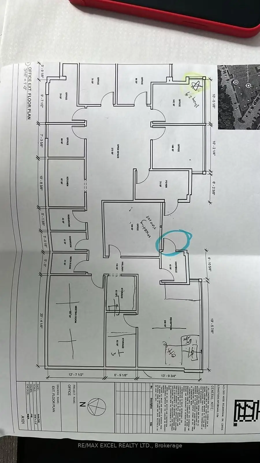Commercial for lease