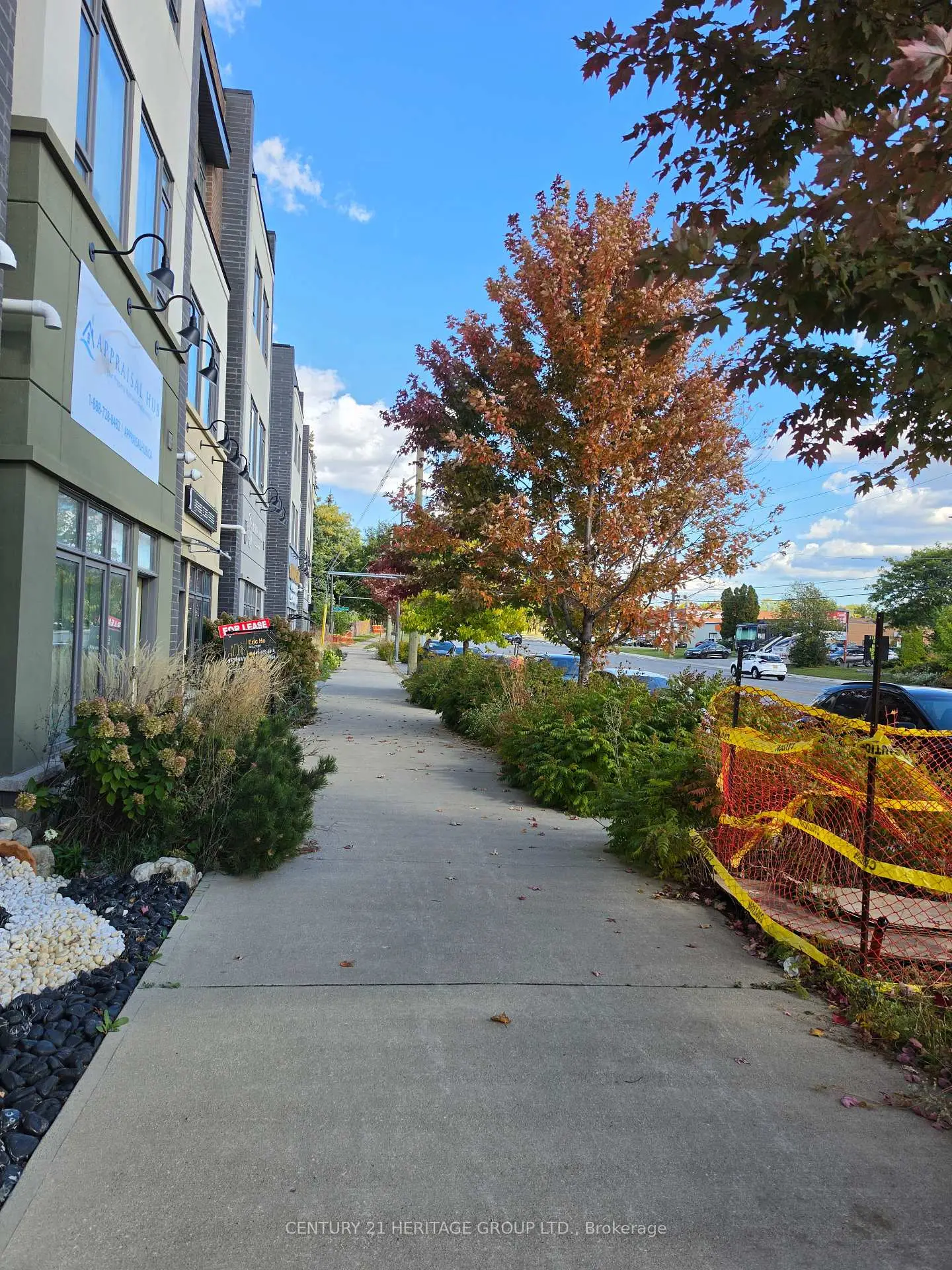Commercial for lease