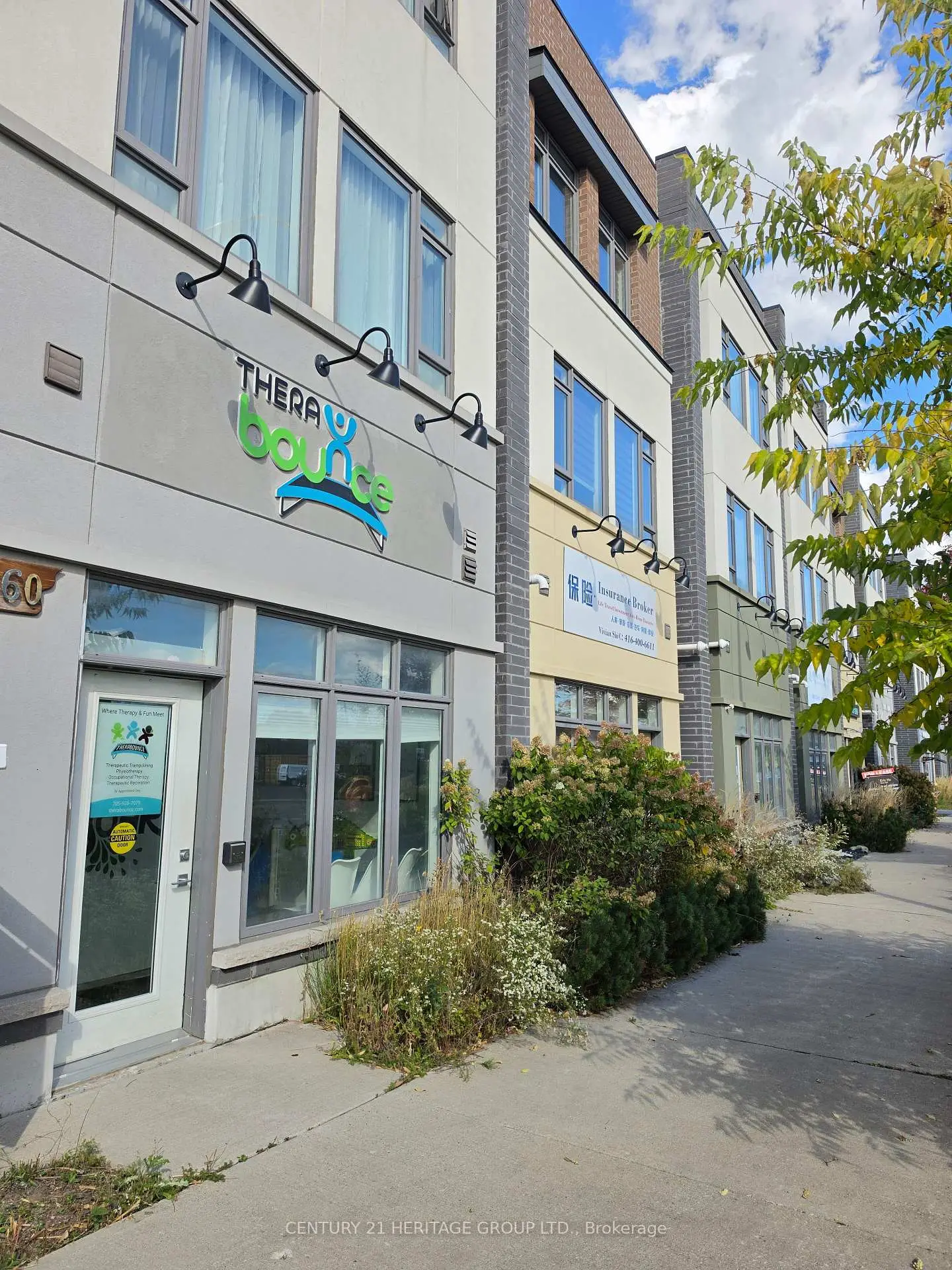 Commercial for lease
