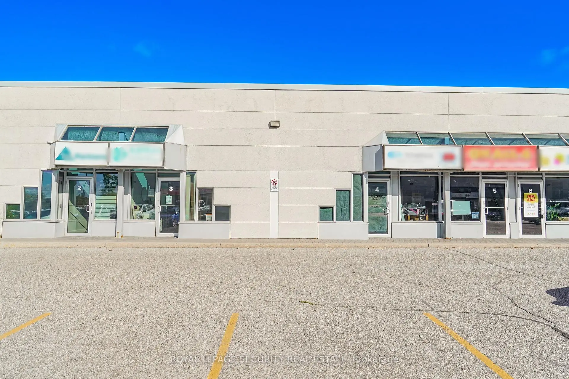 Commercial for lease