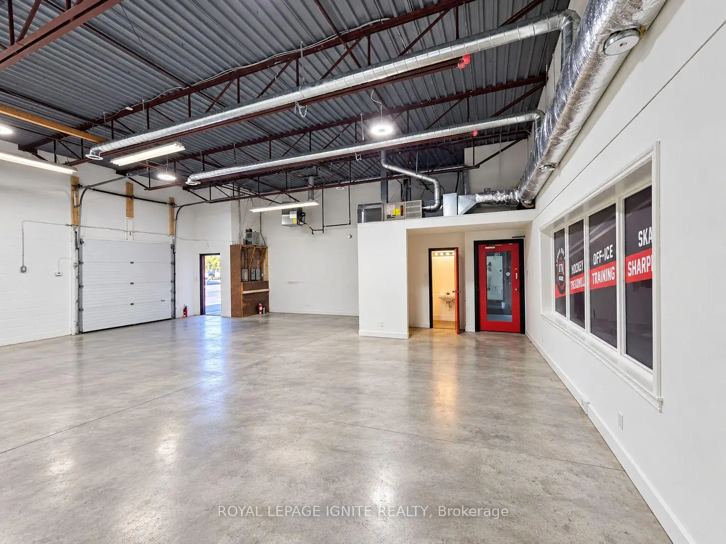 Commercial for lease
