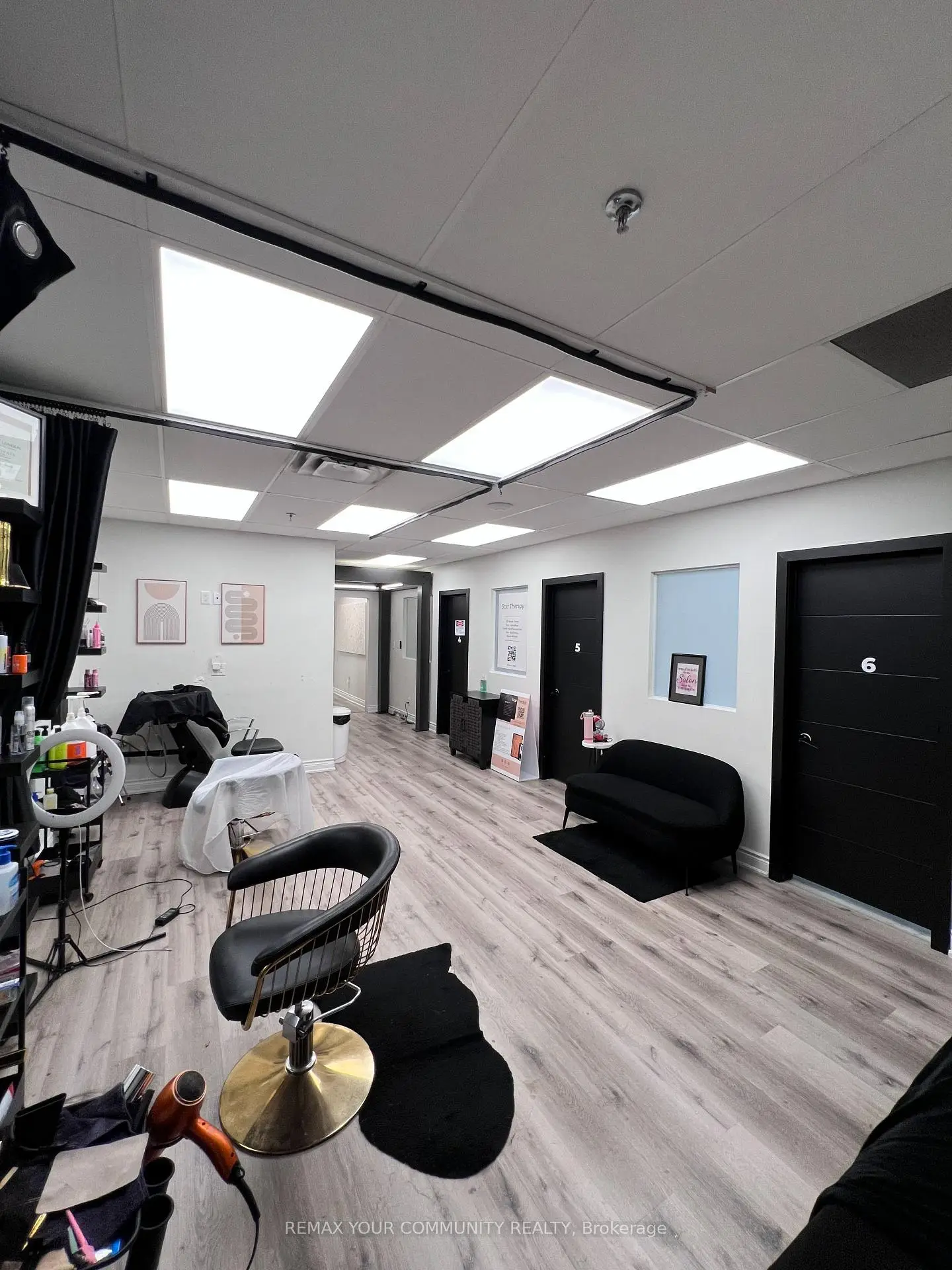 Commercial for lease