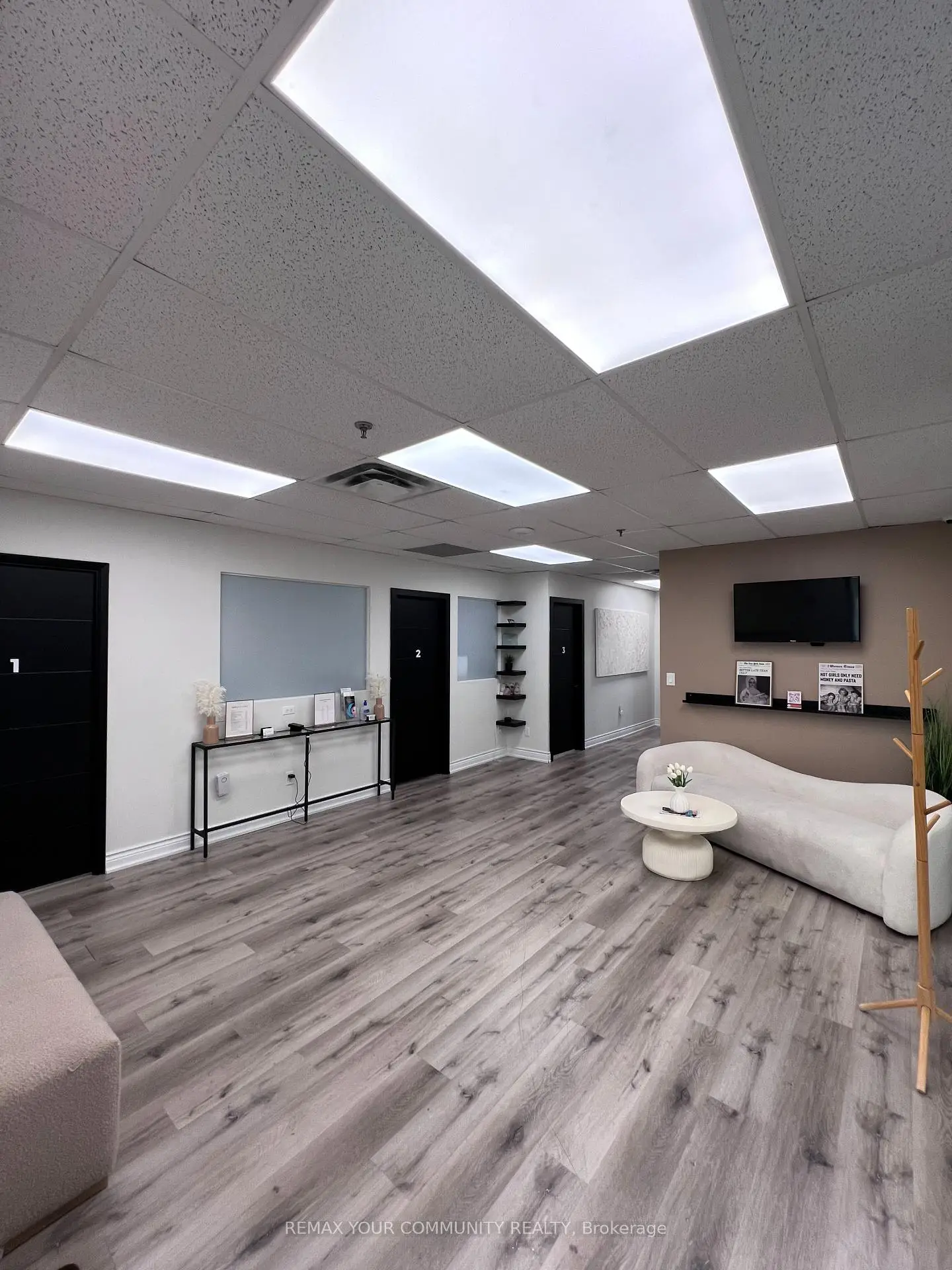 Commercial for lease