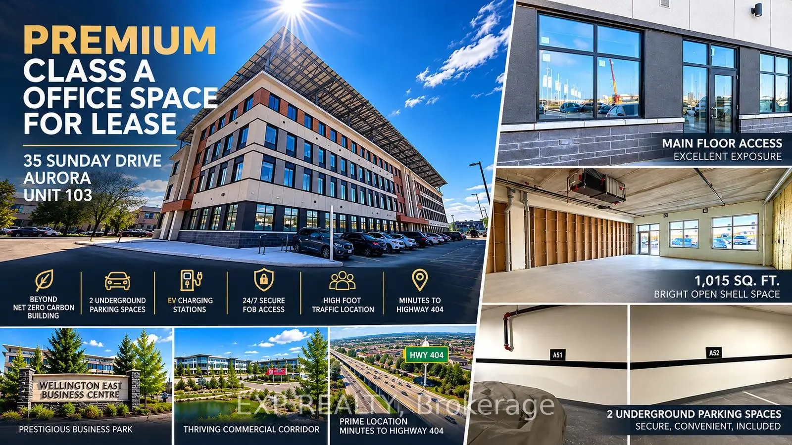 Commercial for lease