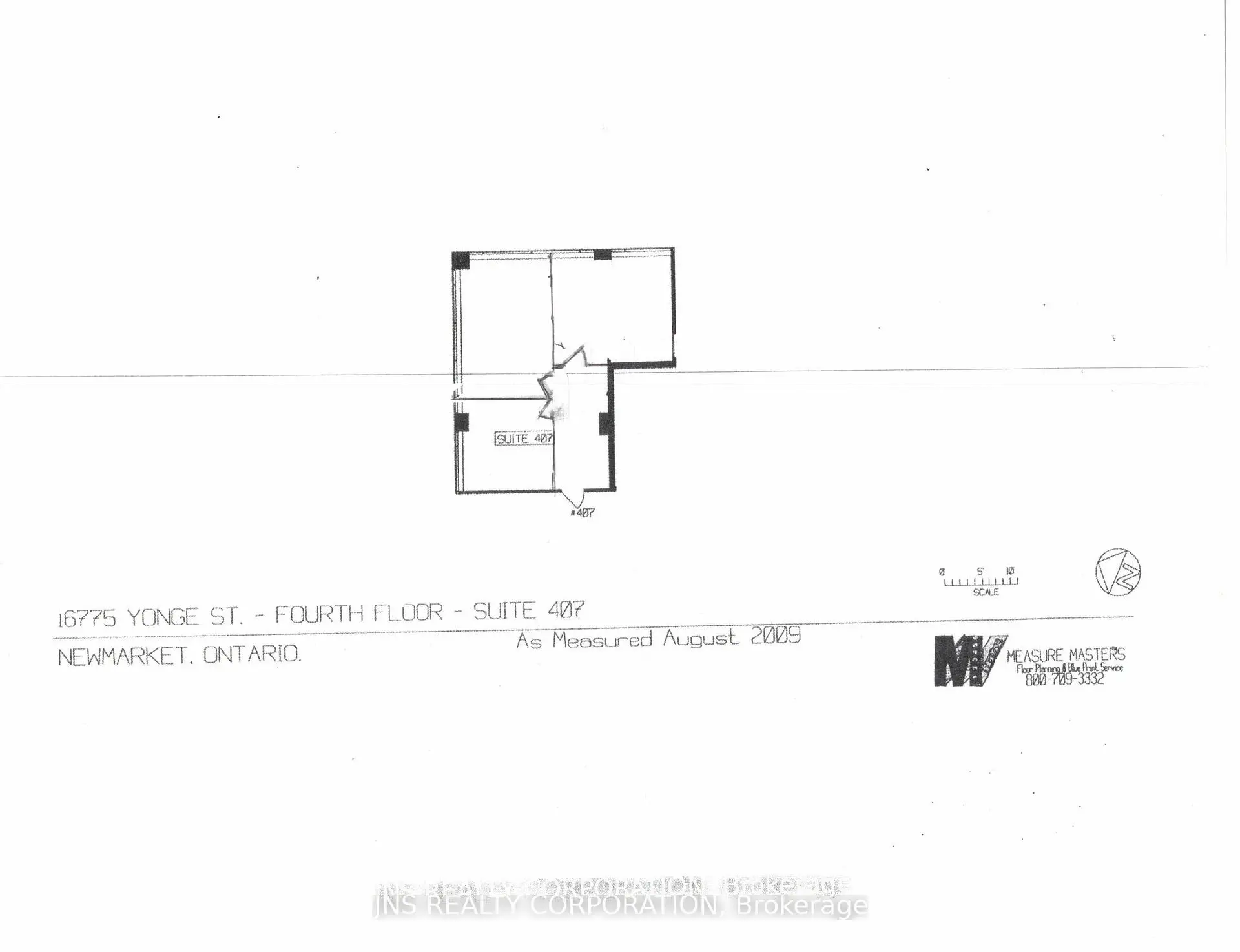 Commercial for lease