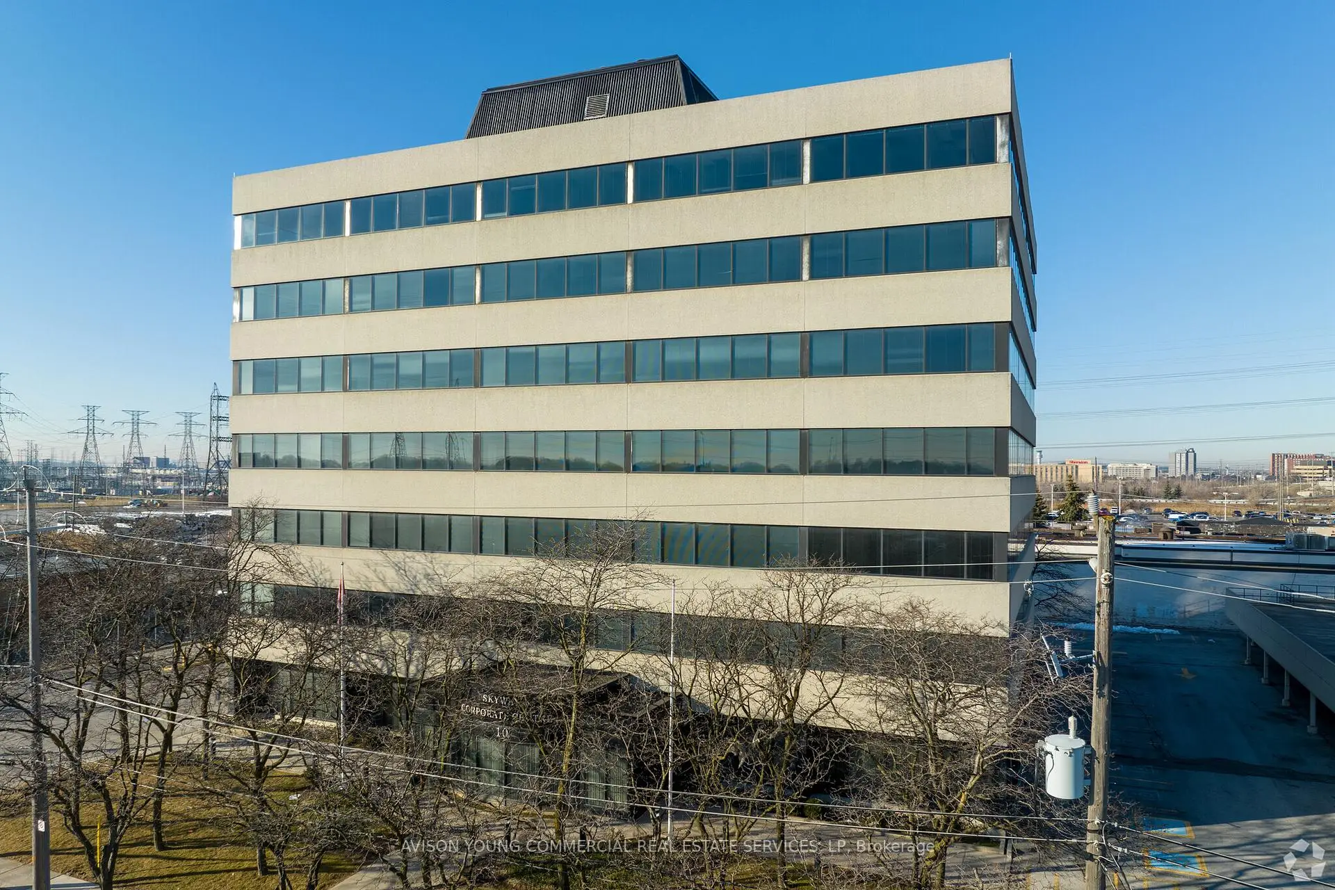 Commercial for lease