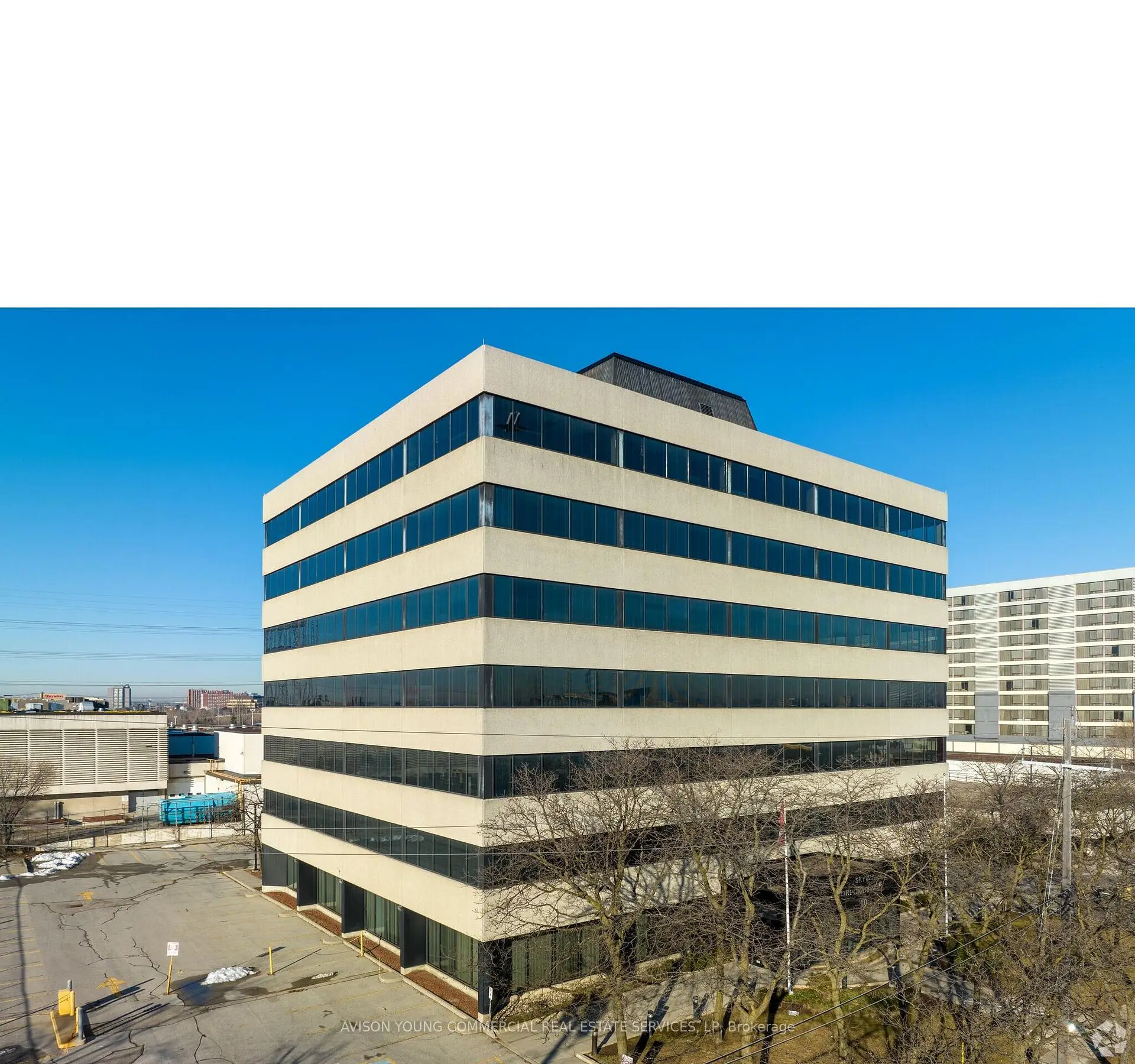 Commercial for lease