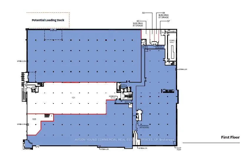 Commercial for lease
