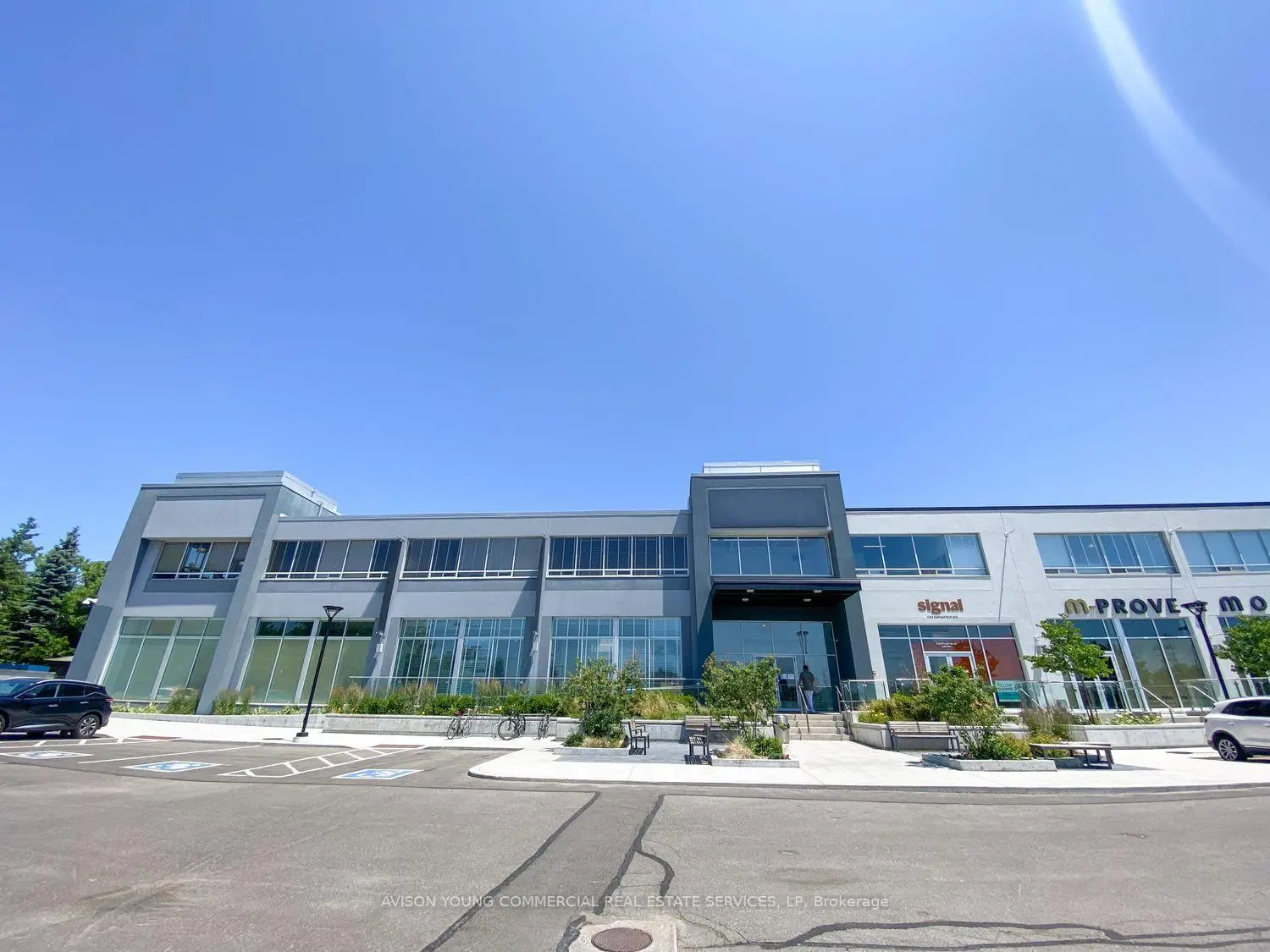 Commercial for lease