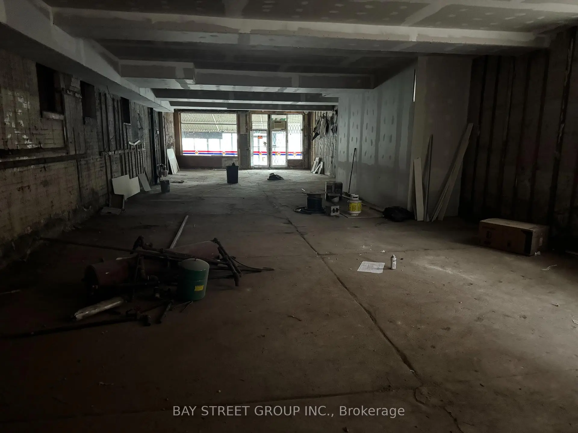 Commercial for lease
