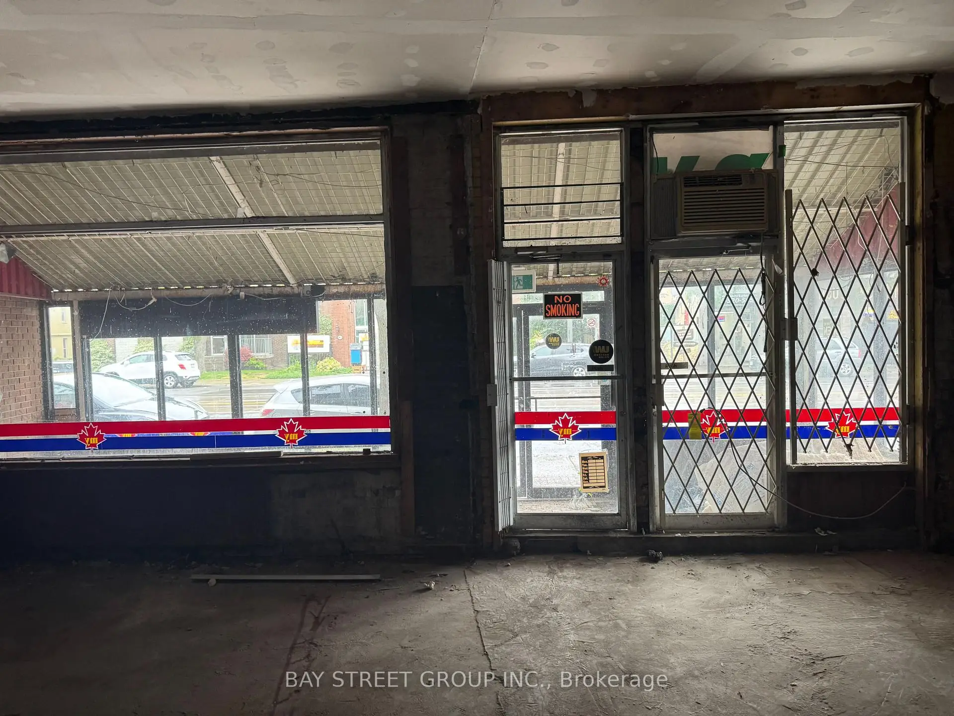 Commercial for lease