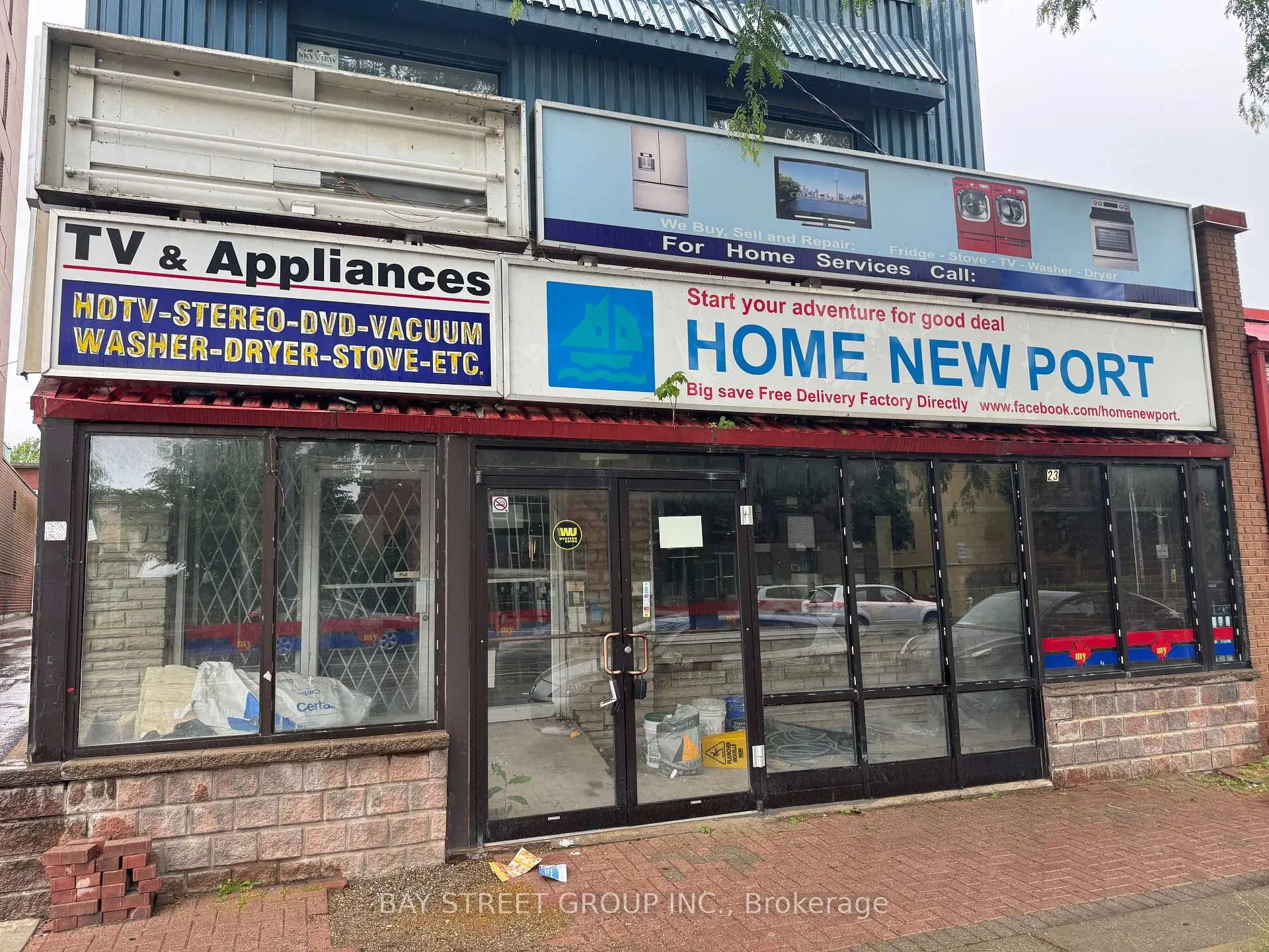 Commercial for lease