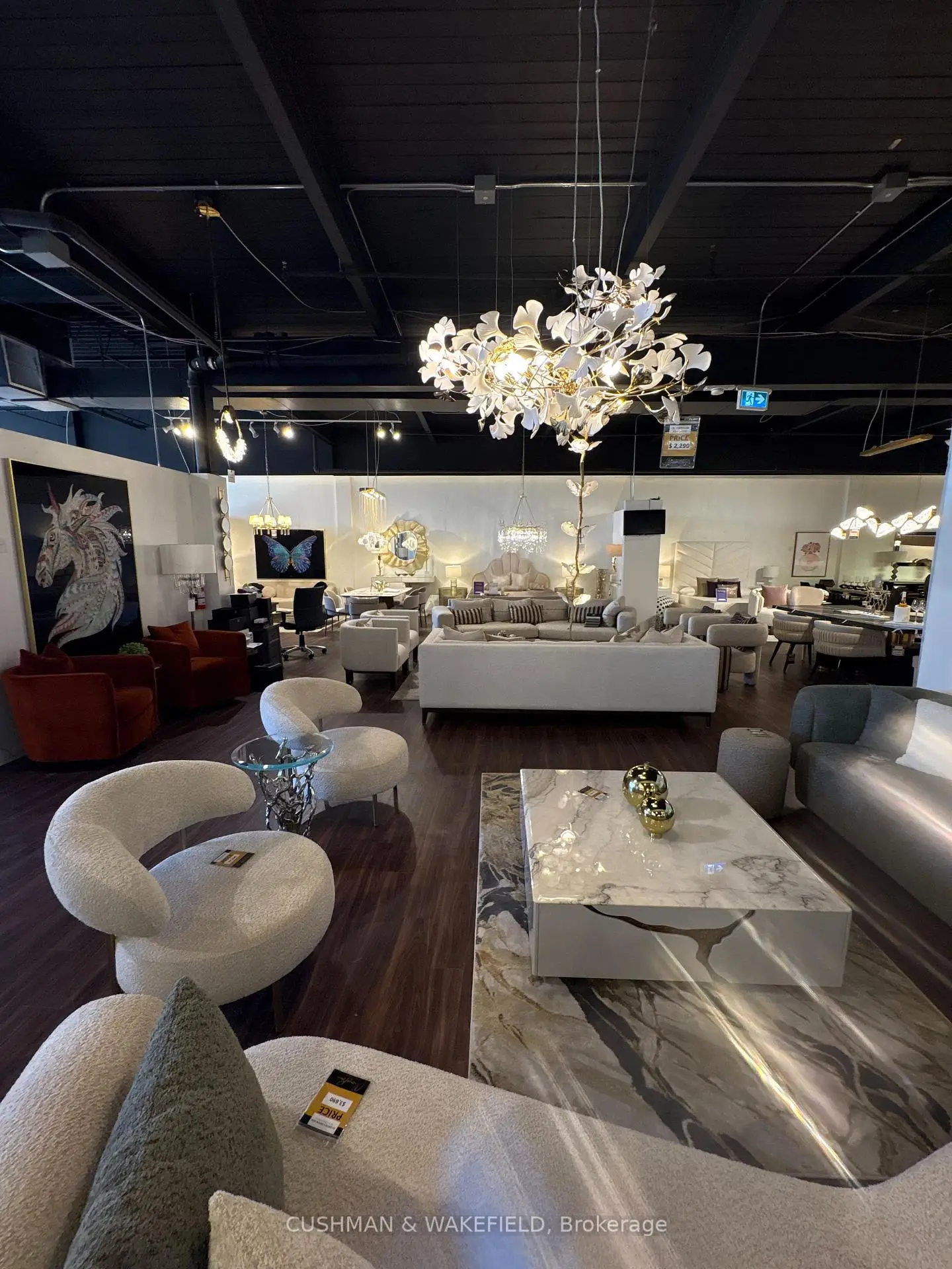 Commercial for lease