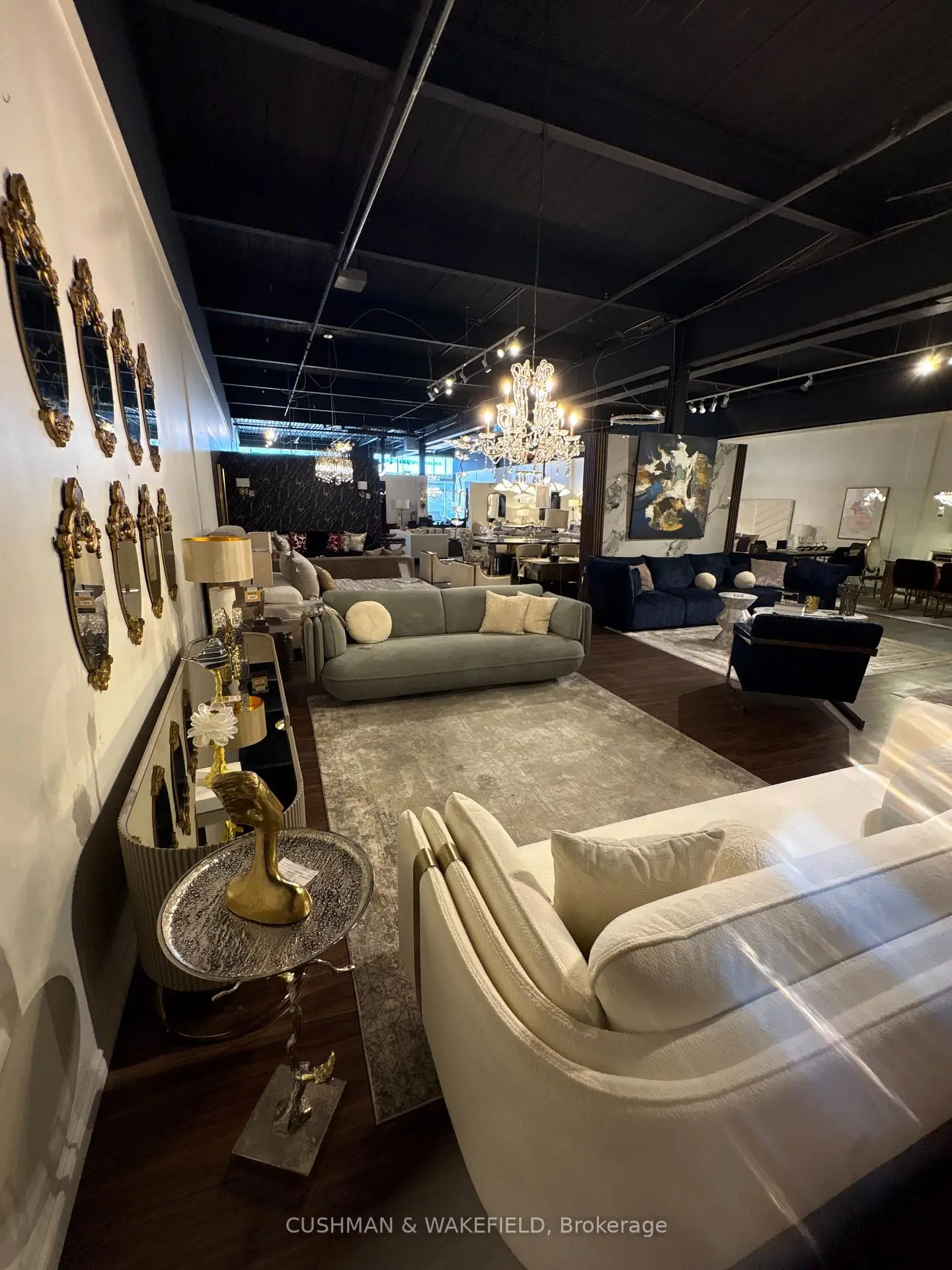 Commercial for lease