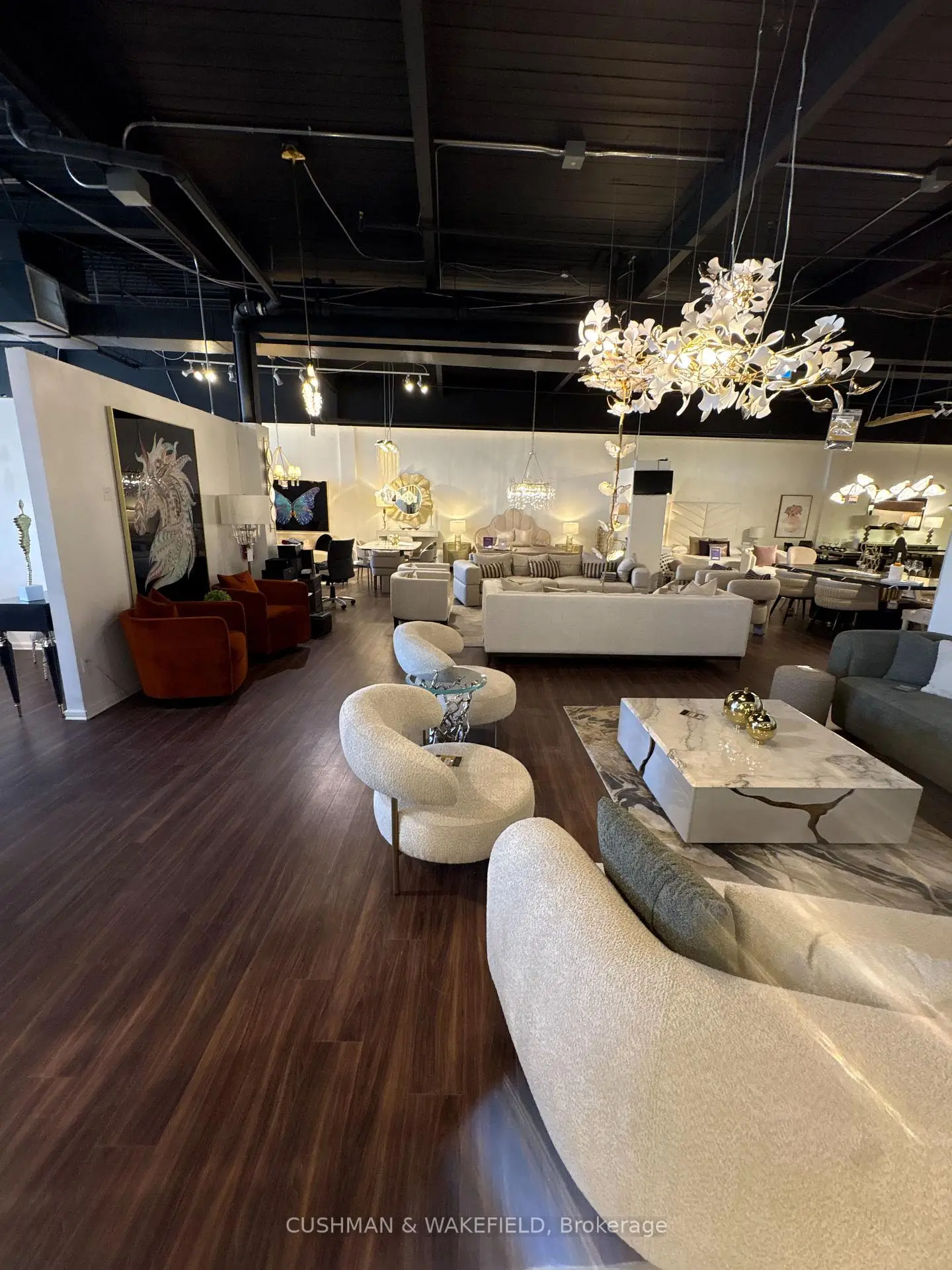 Commercial for lease