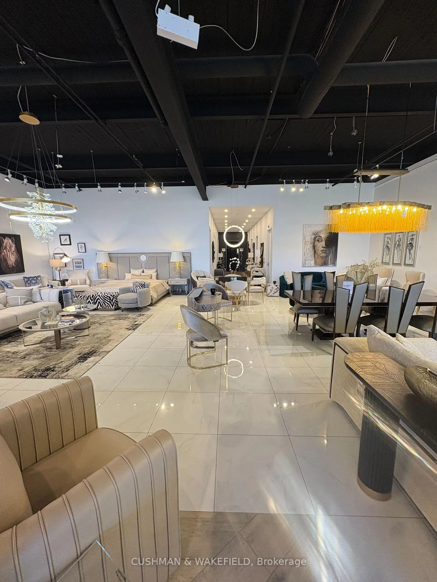 Commercial for lease