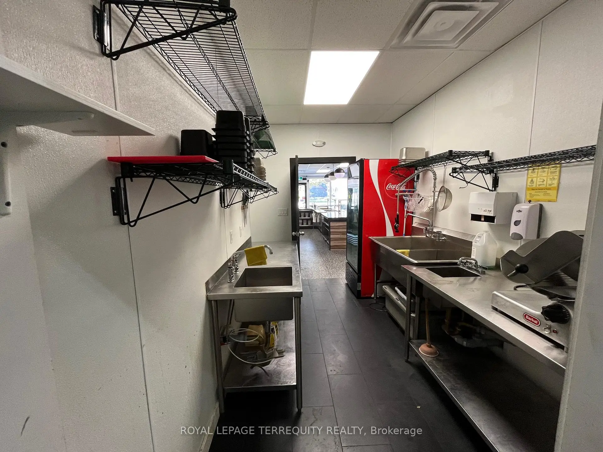 Commercial for lease