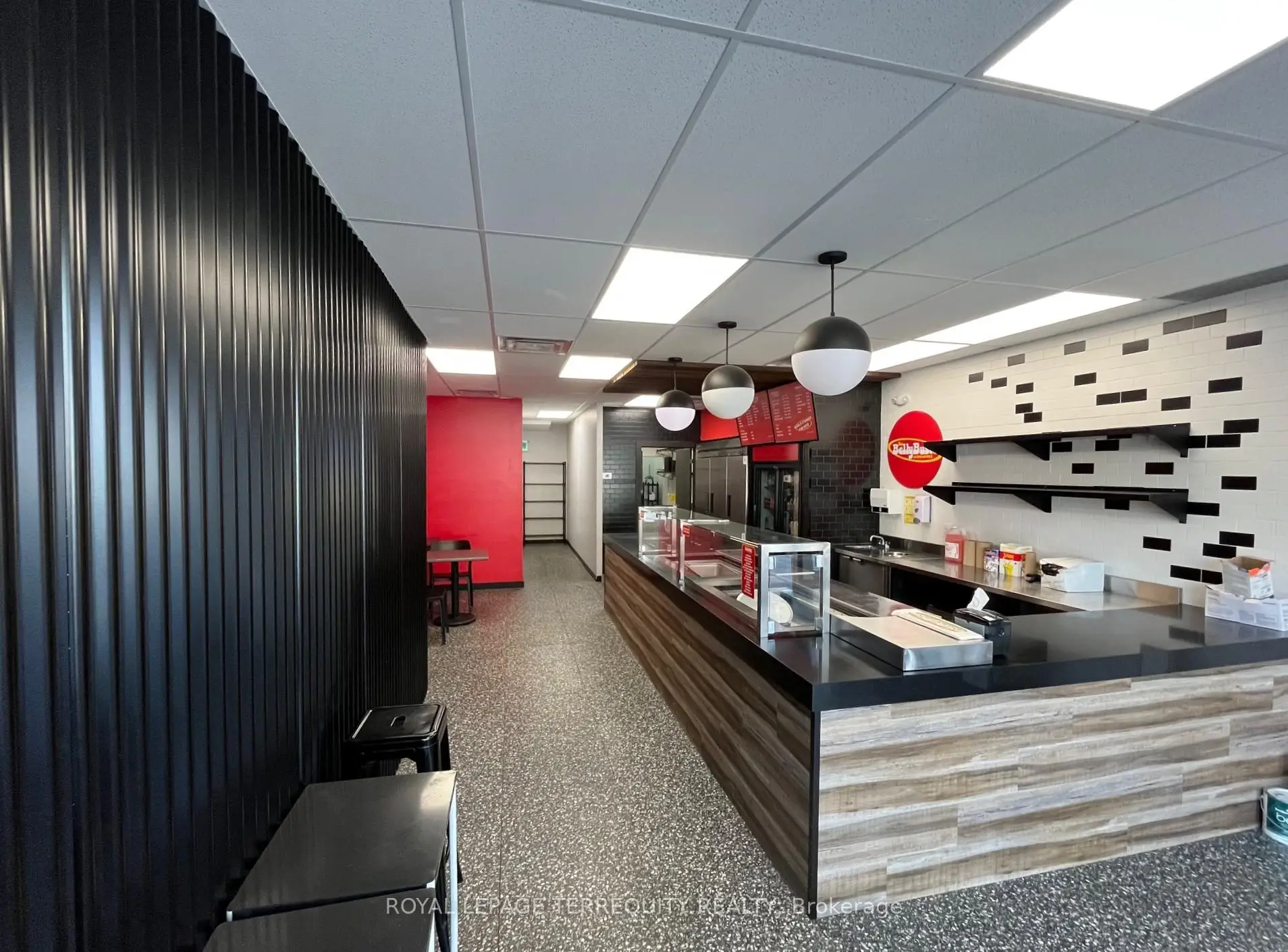Commercial for lease