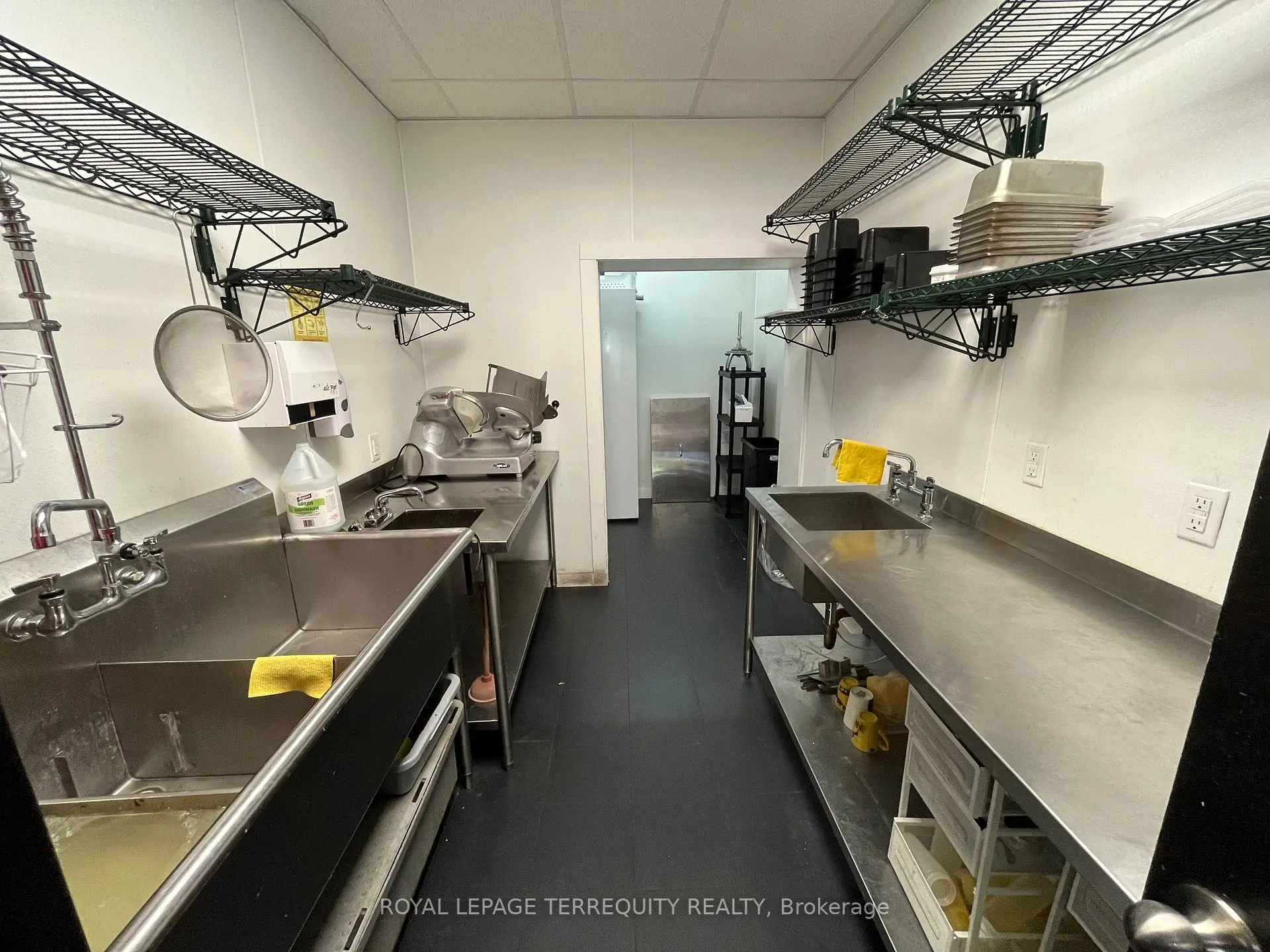 Commercial for lease