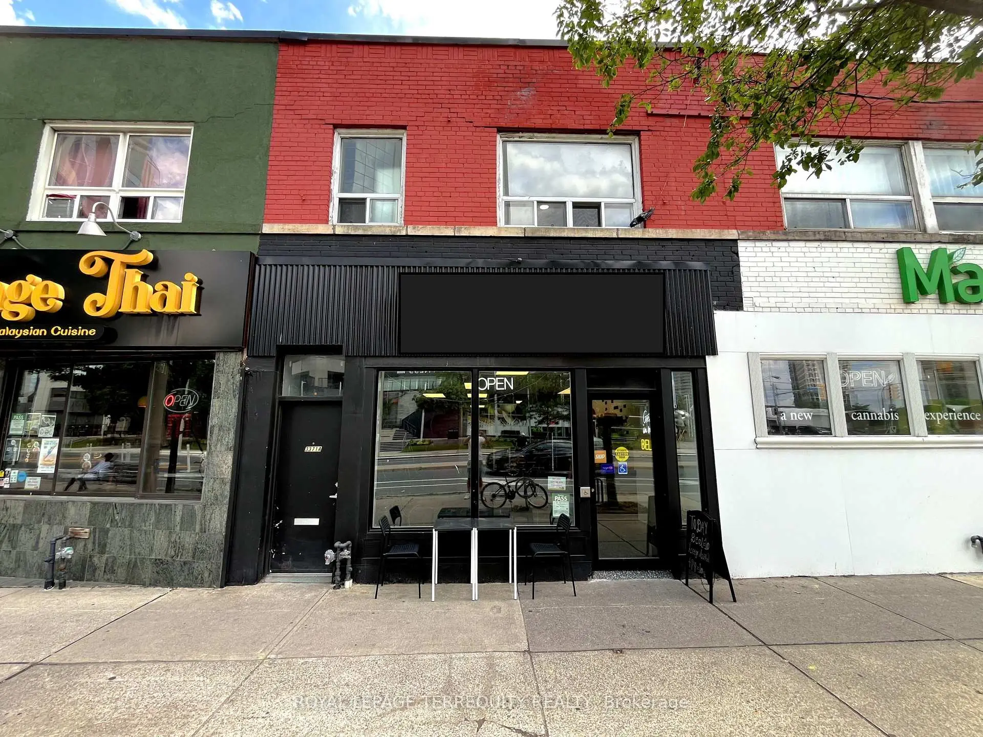 Commercial for lease