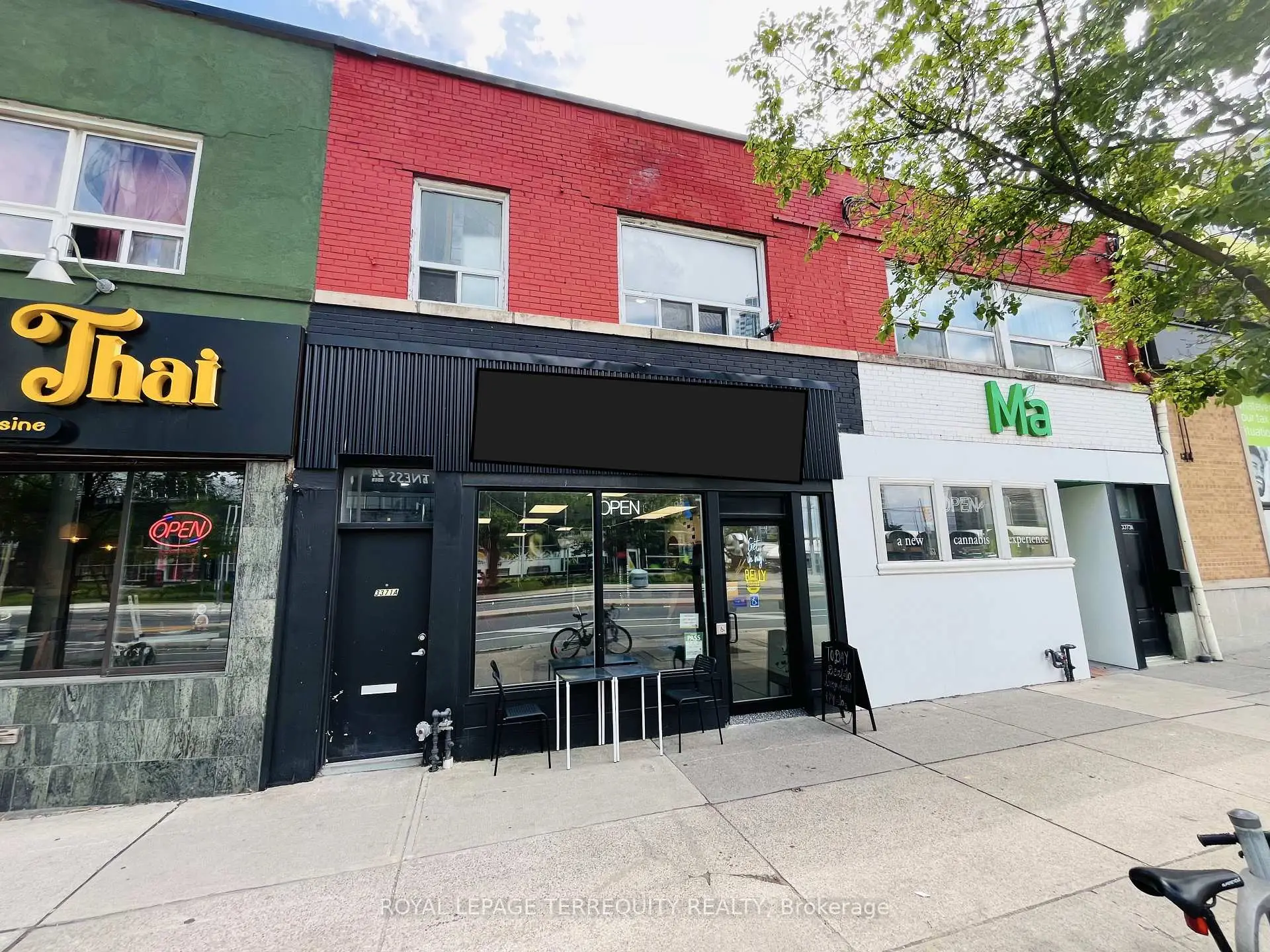 Commercial for lease