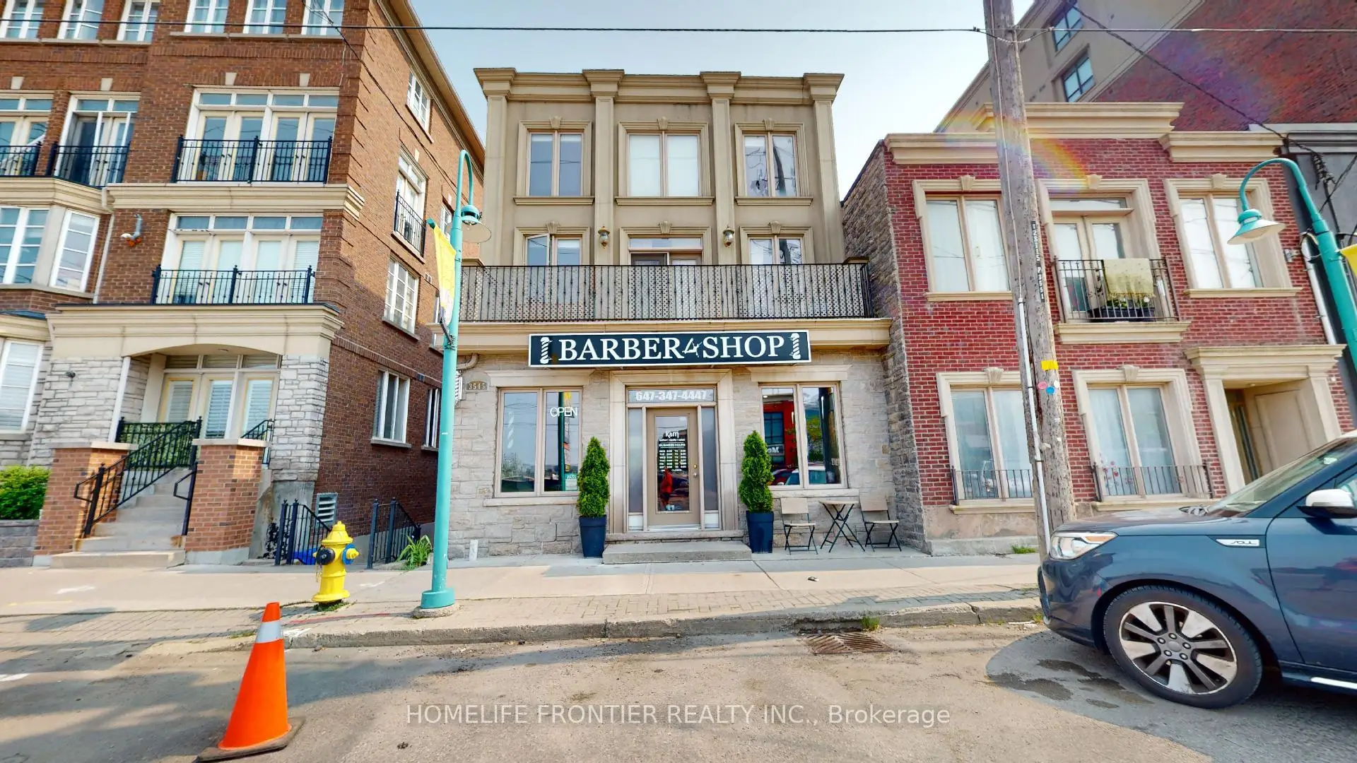 Commercial for lease