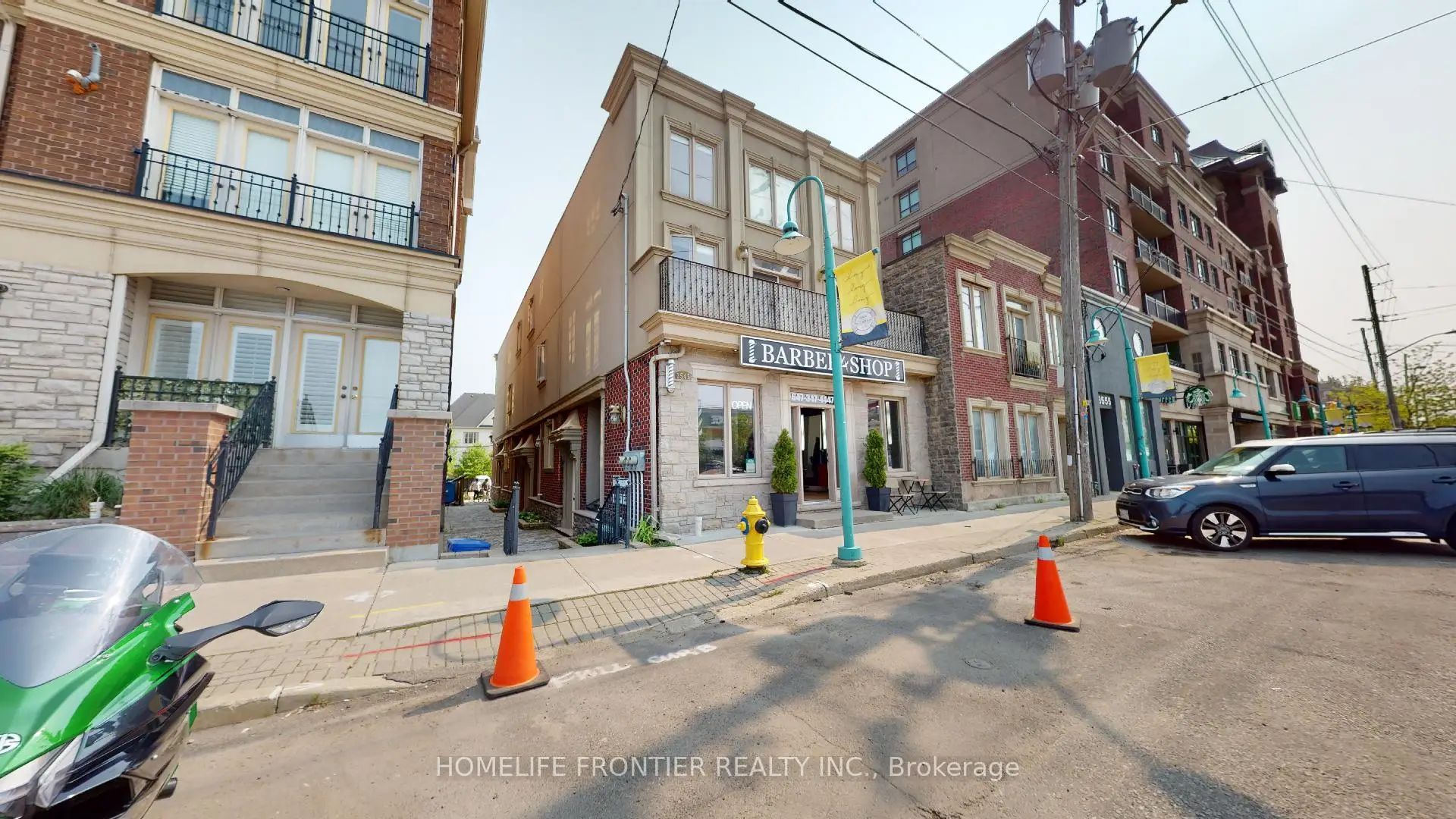 Commercial for lease