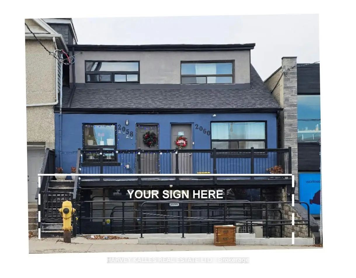 Commercial for lease