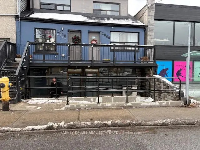 Commercial for lease
