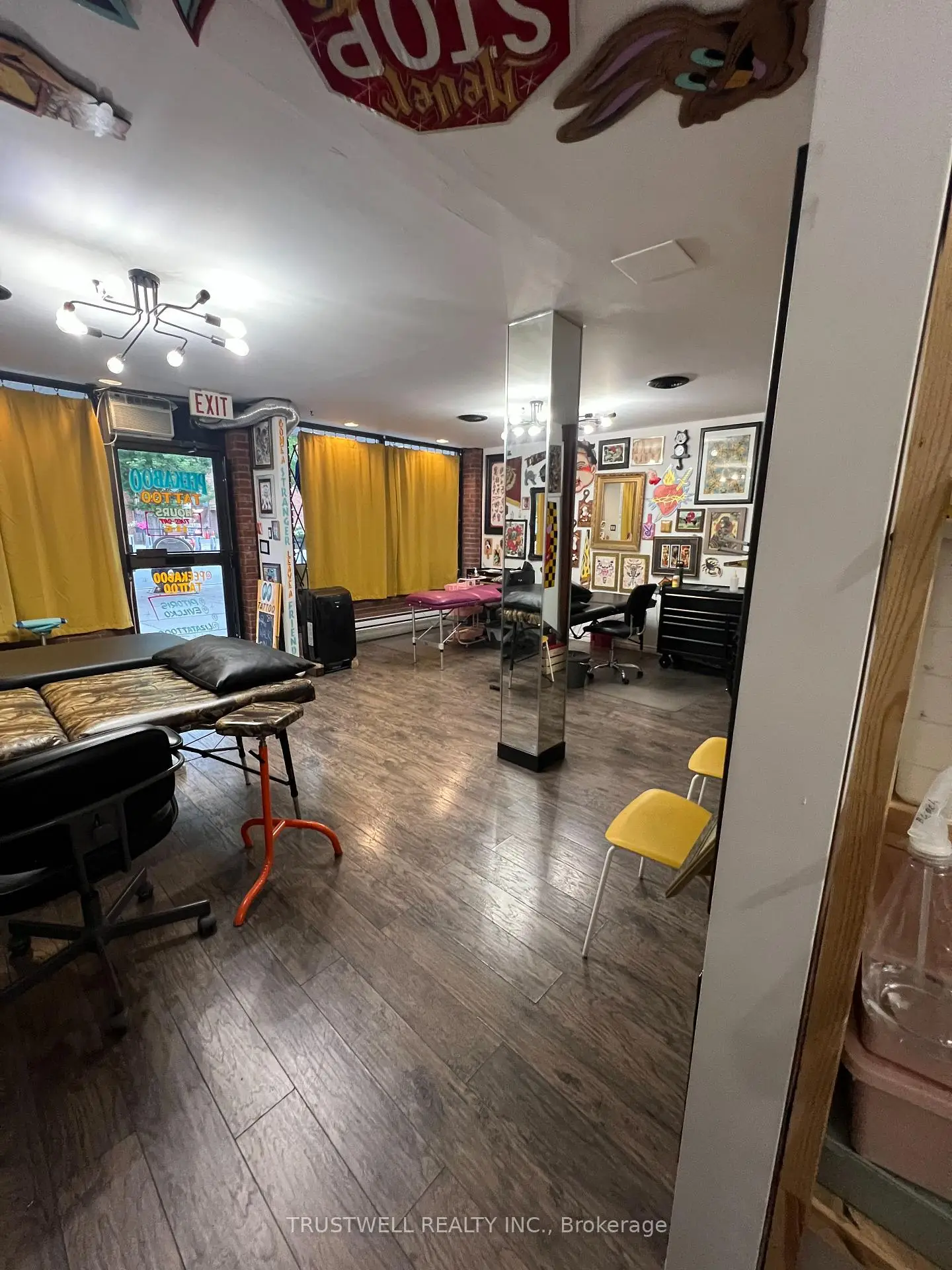 Commercial for lease