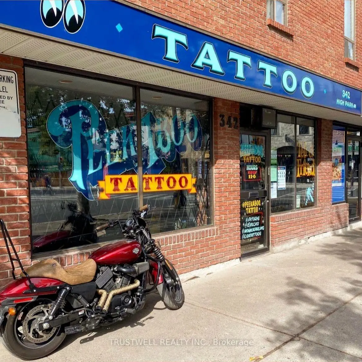 Commercial for lease