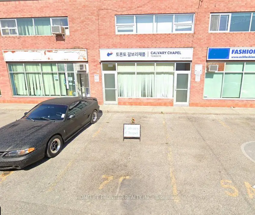 Commercial for lease