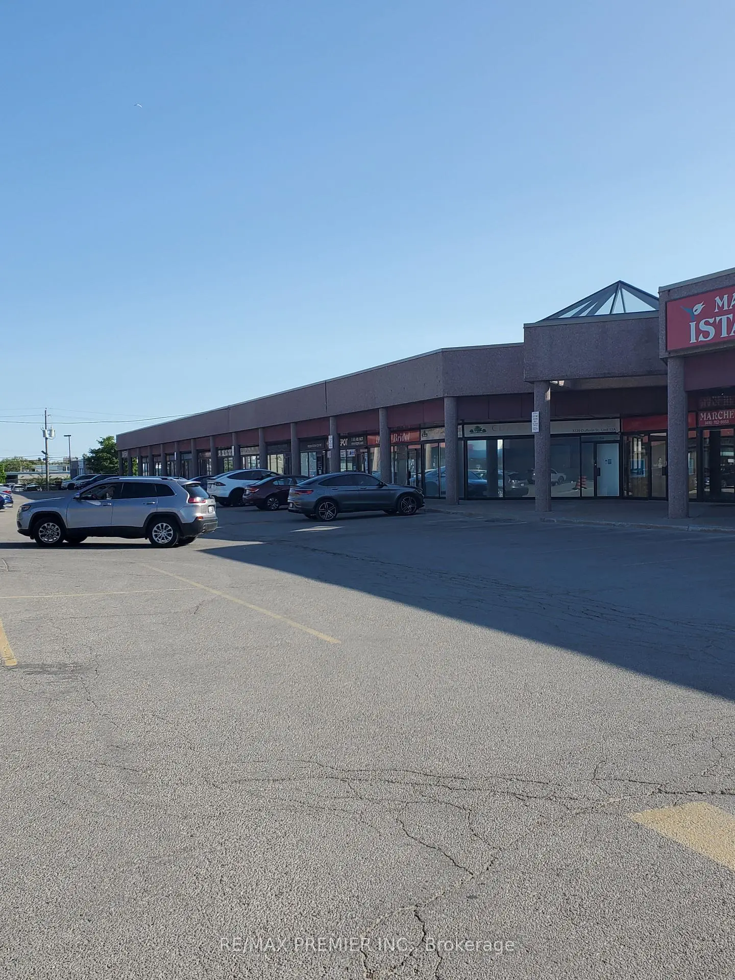 Commercial for lease