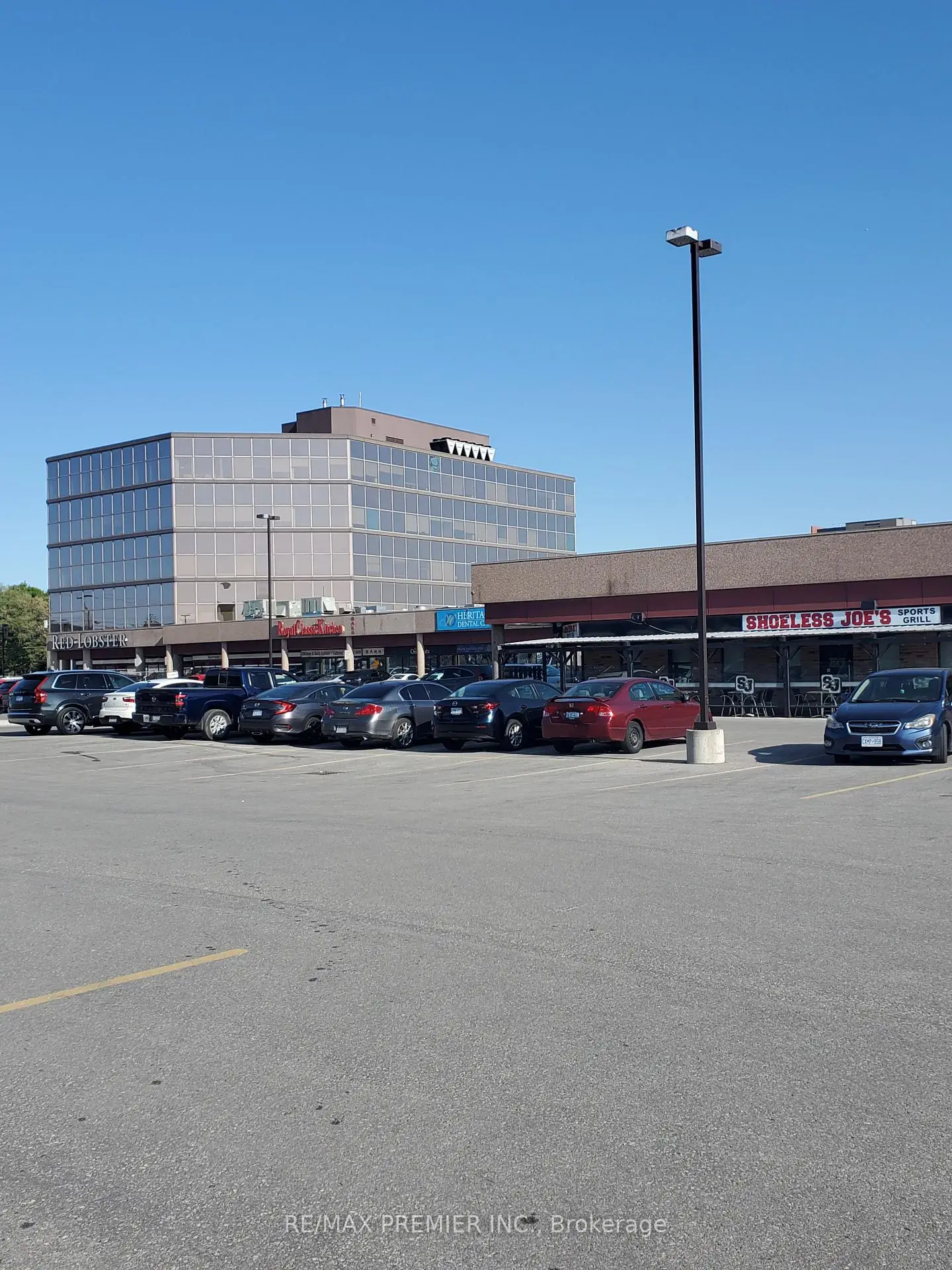 Commercial for lease