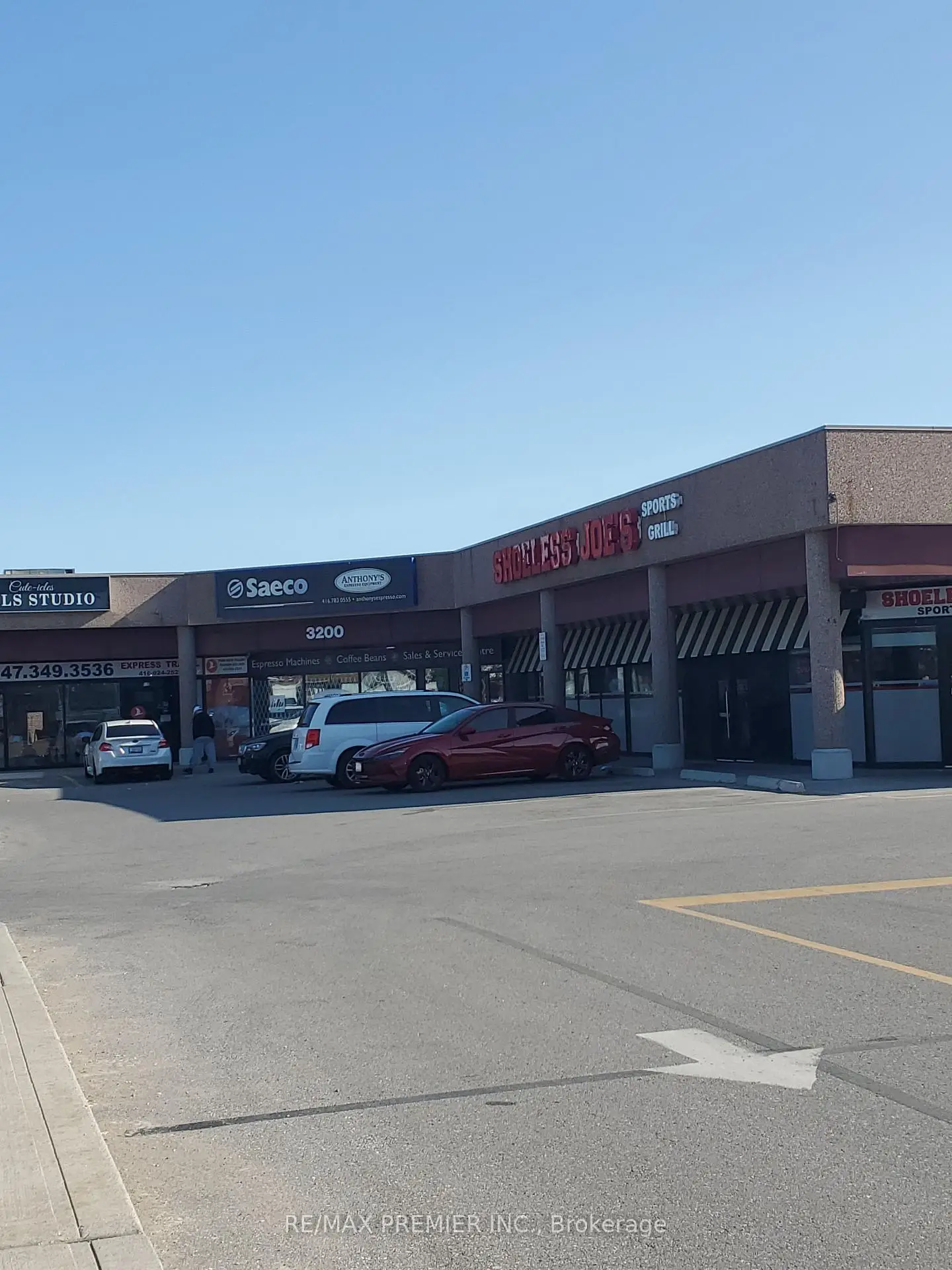 Commercial for lease