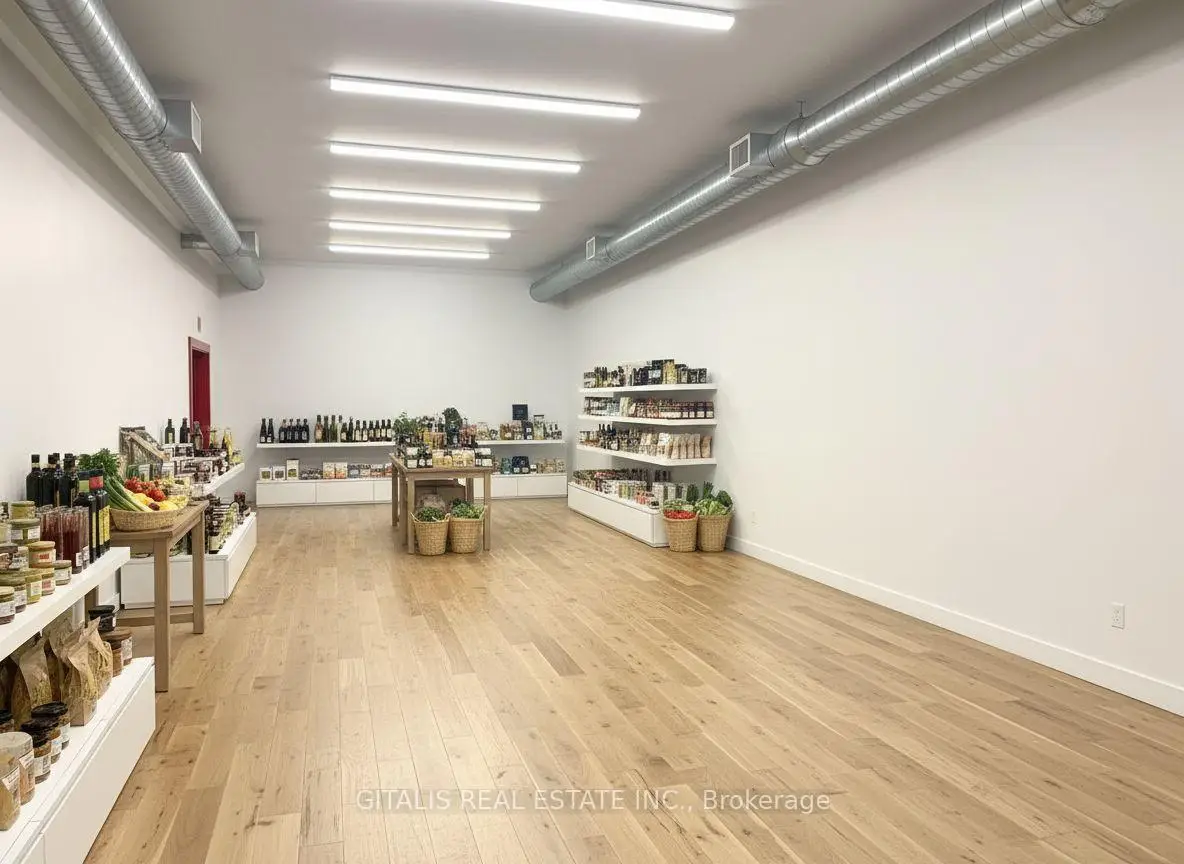 Commercial for lease