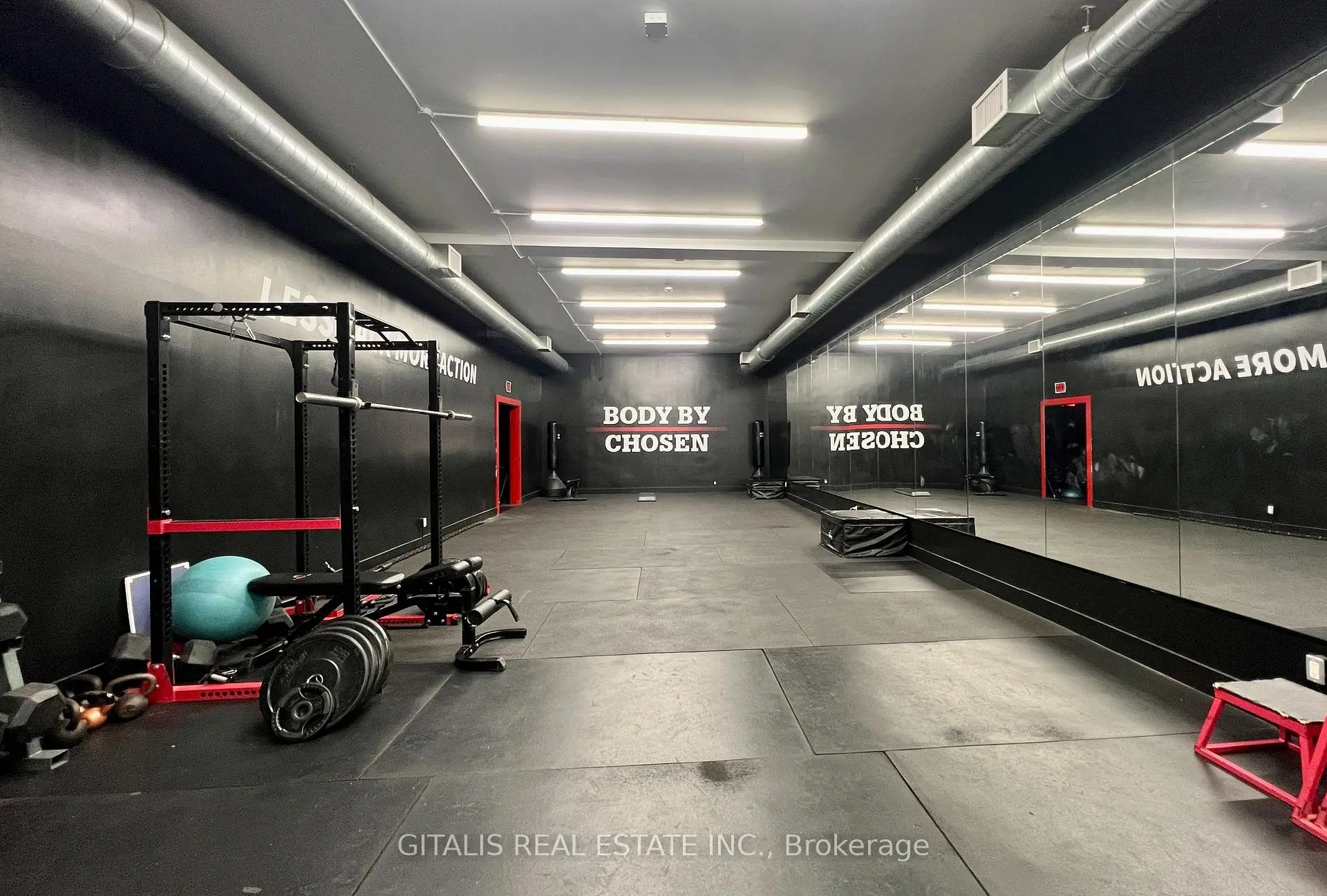 Commercial for lease