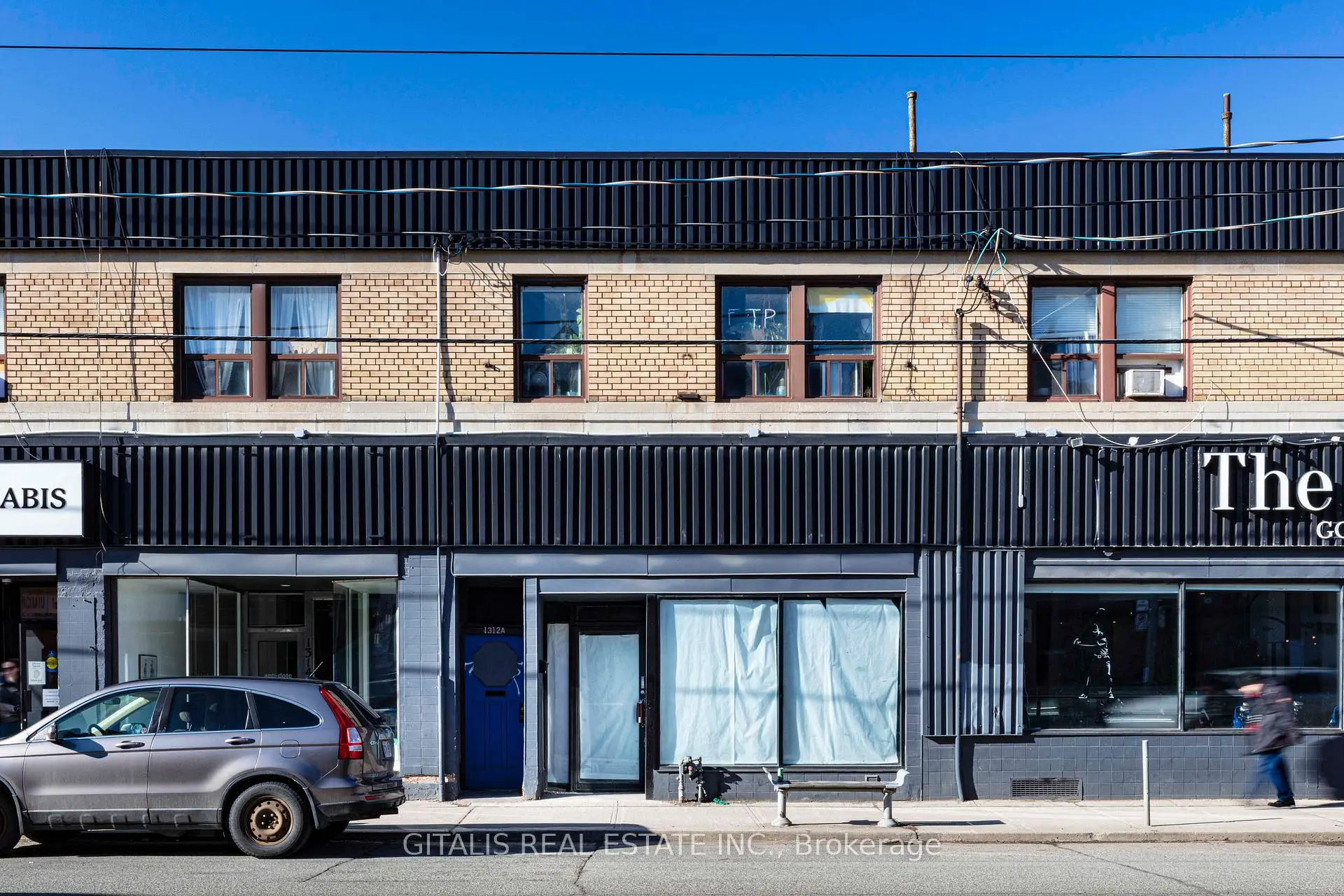 Commercial for lease