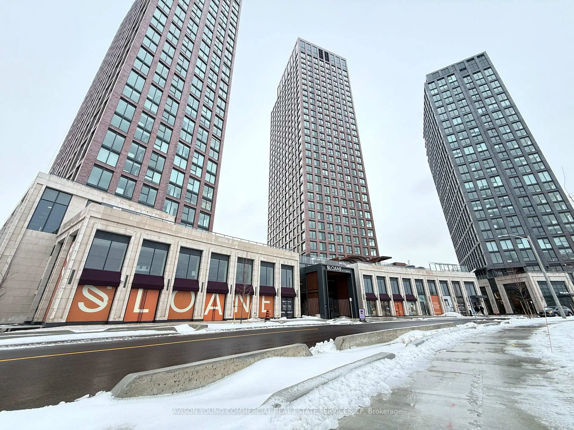 Commercial for lease