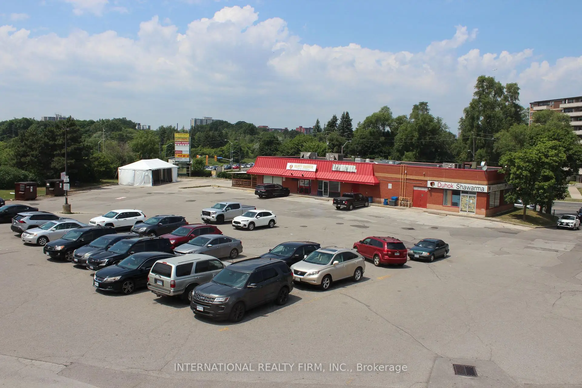Commercial for lease