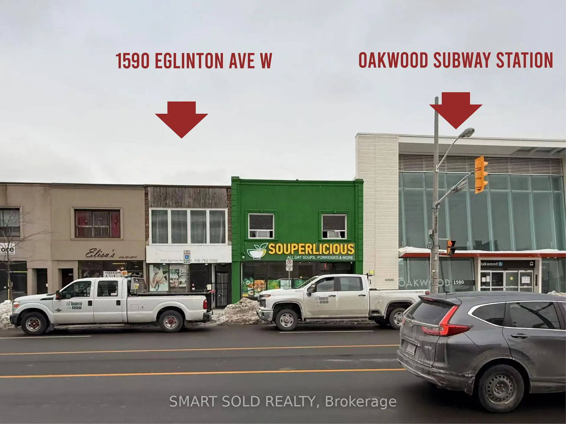 Commercial for lease
