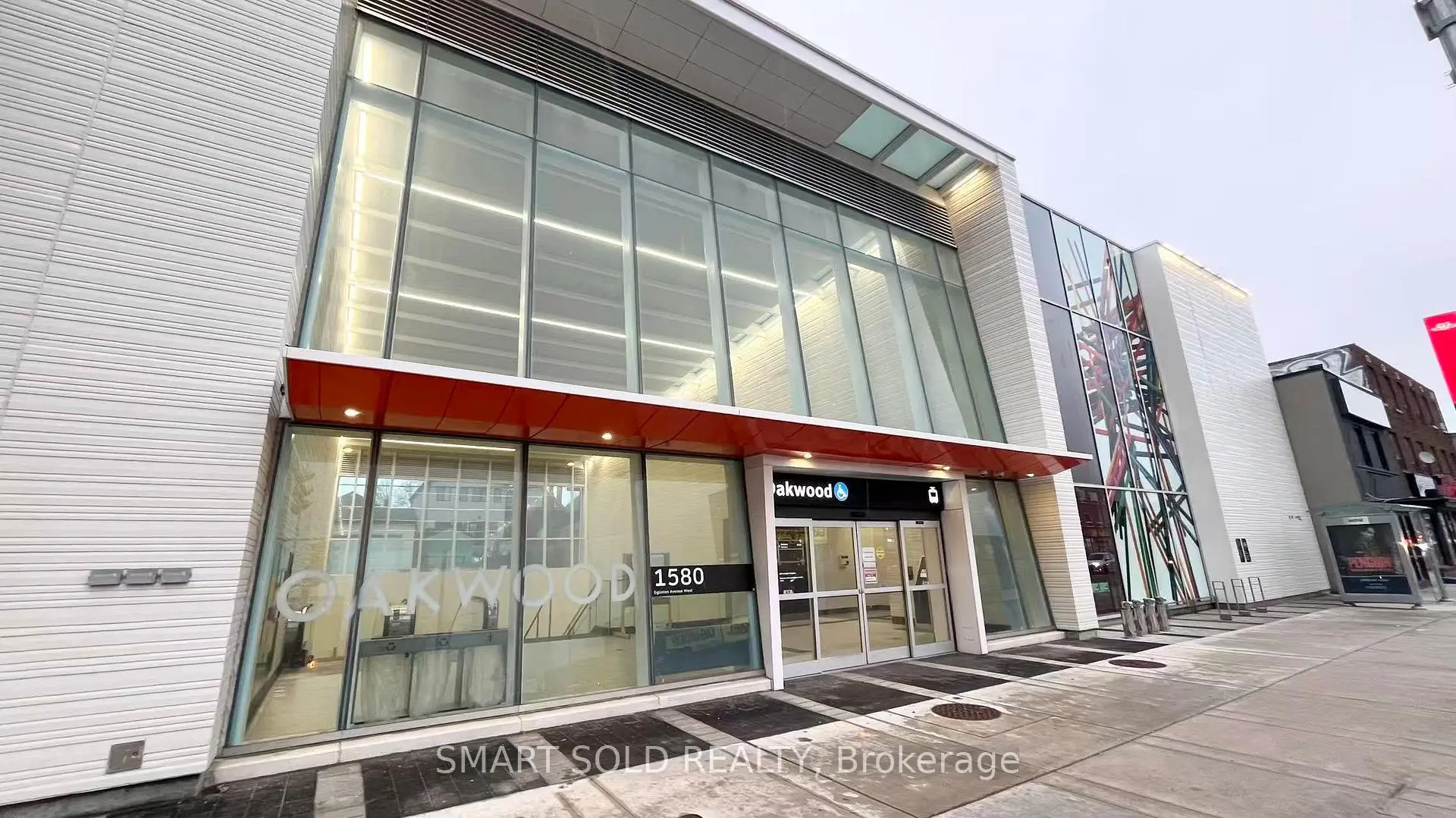 Commercial for lease