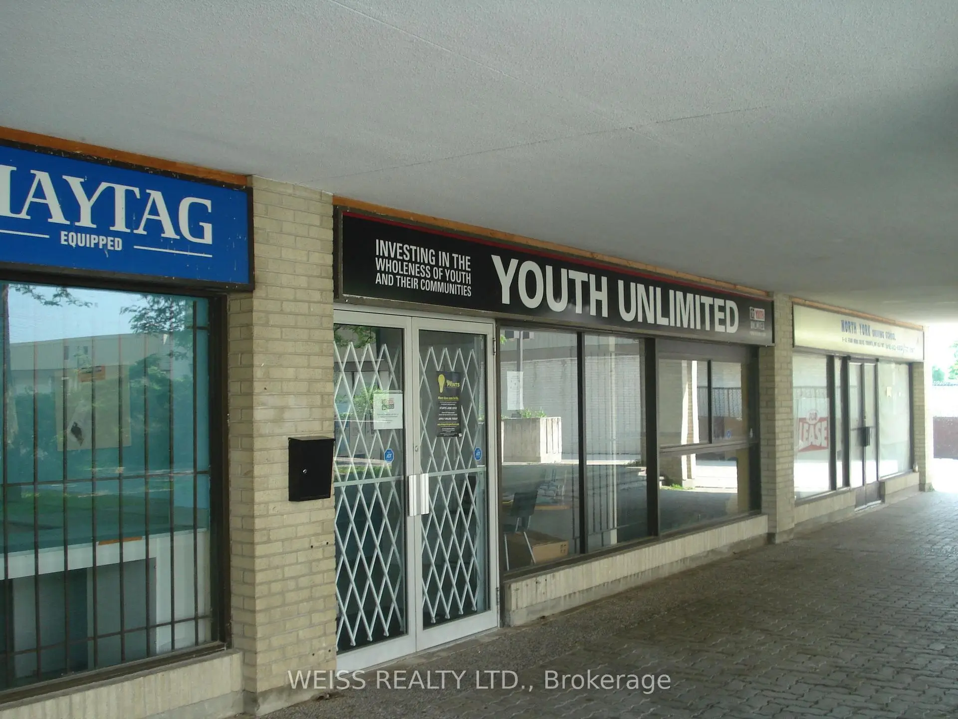 Commercial for lease