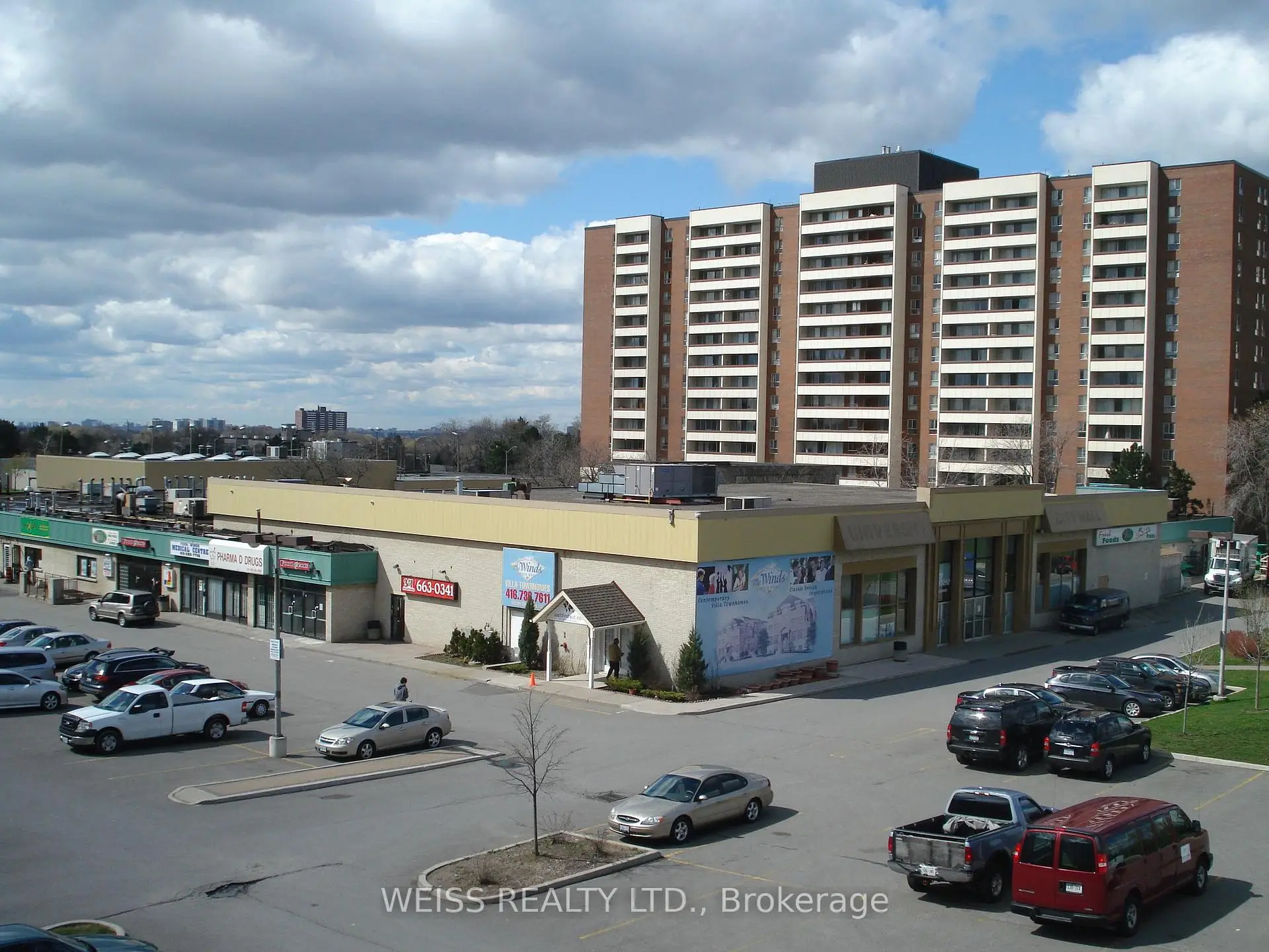 Commercial for lease