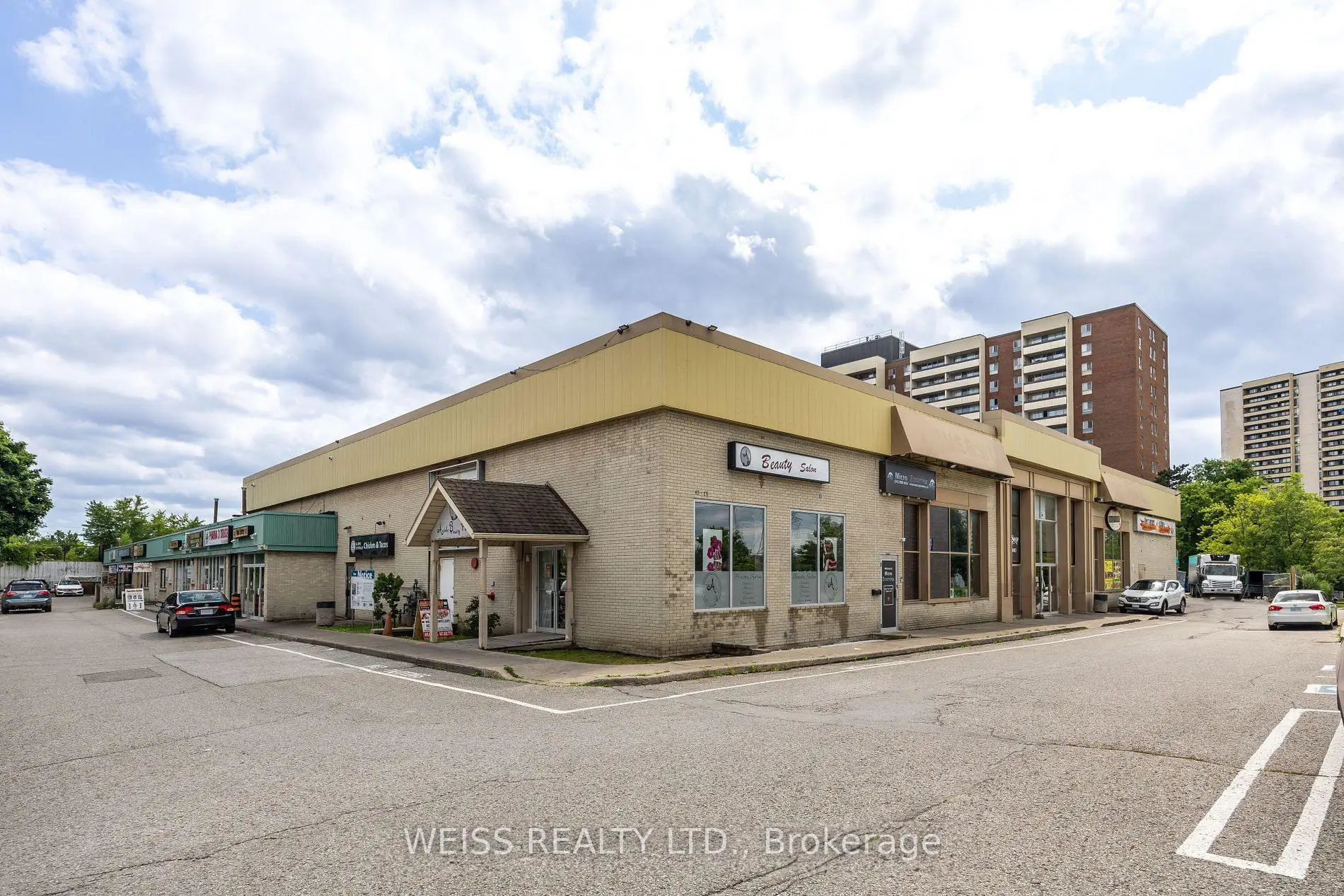 Commercial for lease